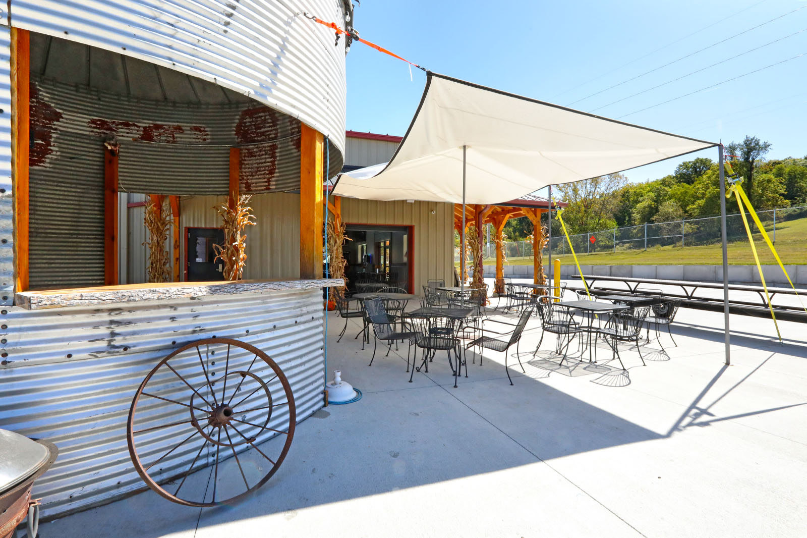 Sports Bar with Storage Facility and Car Wash, 3571 310th Street, Dexter, IA 50070
