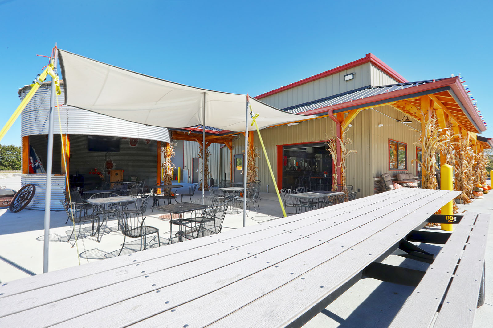 Sports Bar with Storage Facility and Car Wash, 3571 310th Street, Dexter, IA 50070