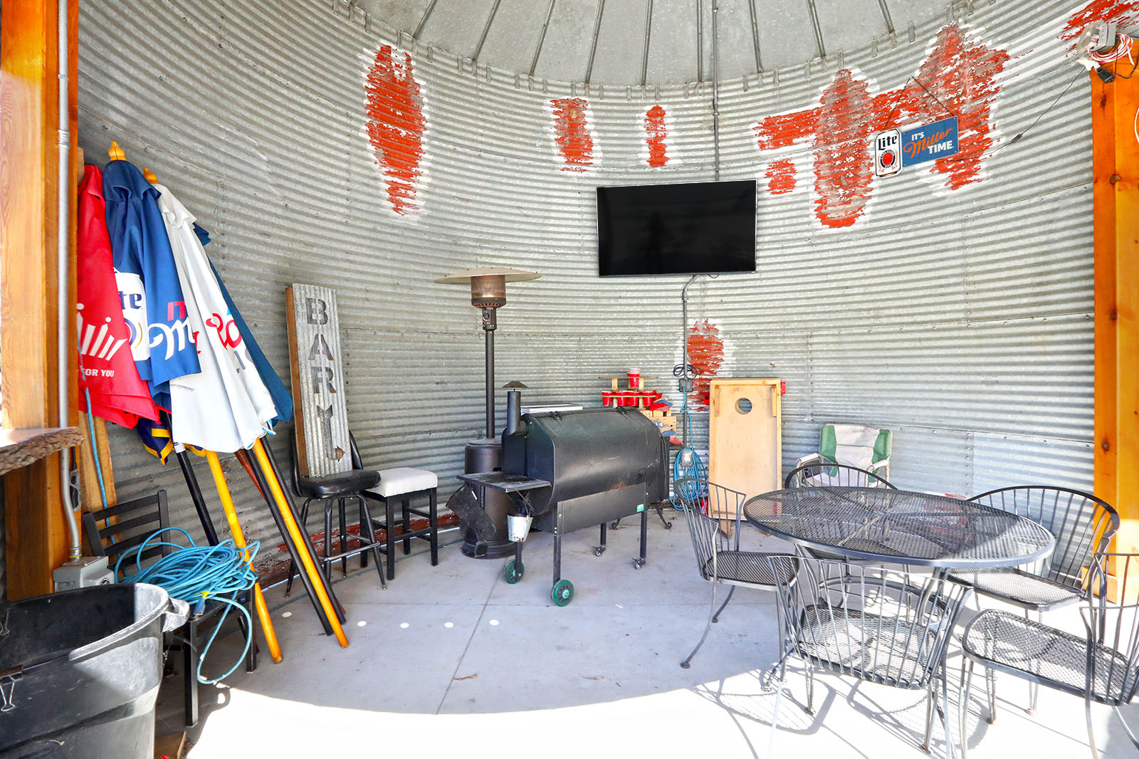 Sports Bar with Storage Facility and Car Wash, 3571 310th Street, Dexter, IA 50070