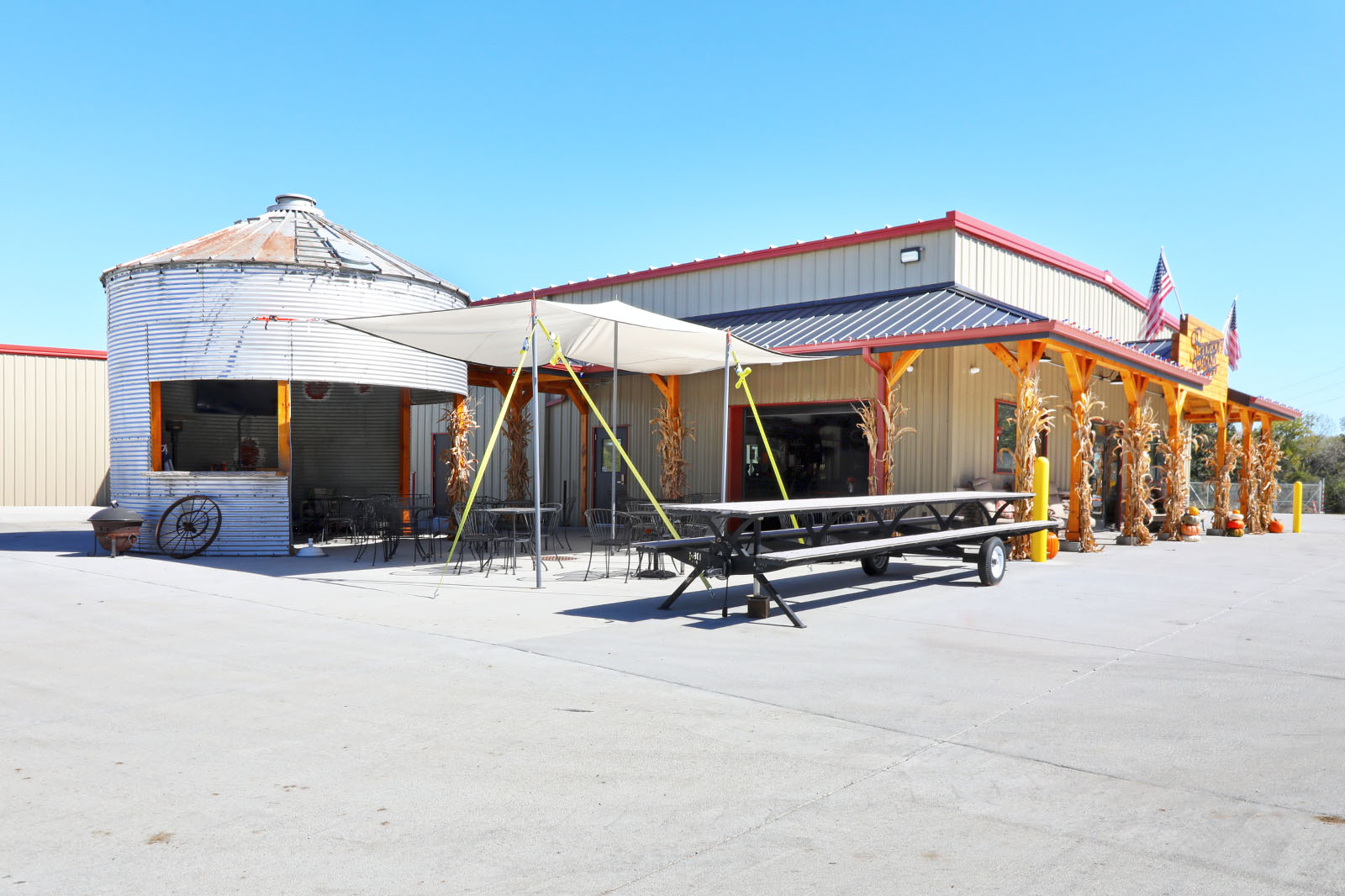 Sports Bar with Storage Facility and Car Wash, 3571 310th Street, Dexter, IA 50070