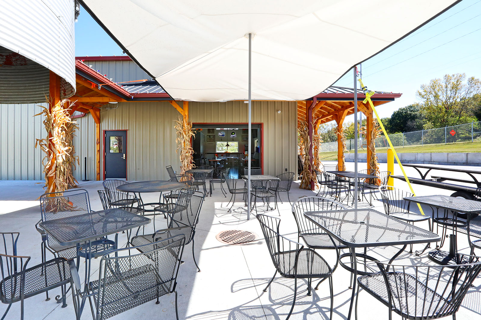 Sports Bar with Storage Facility and Car Wash, 3571 310th Street, Dexter, IA 50070