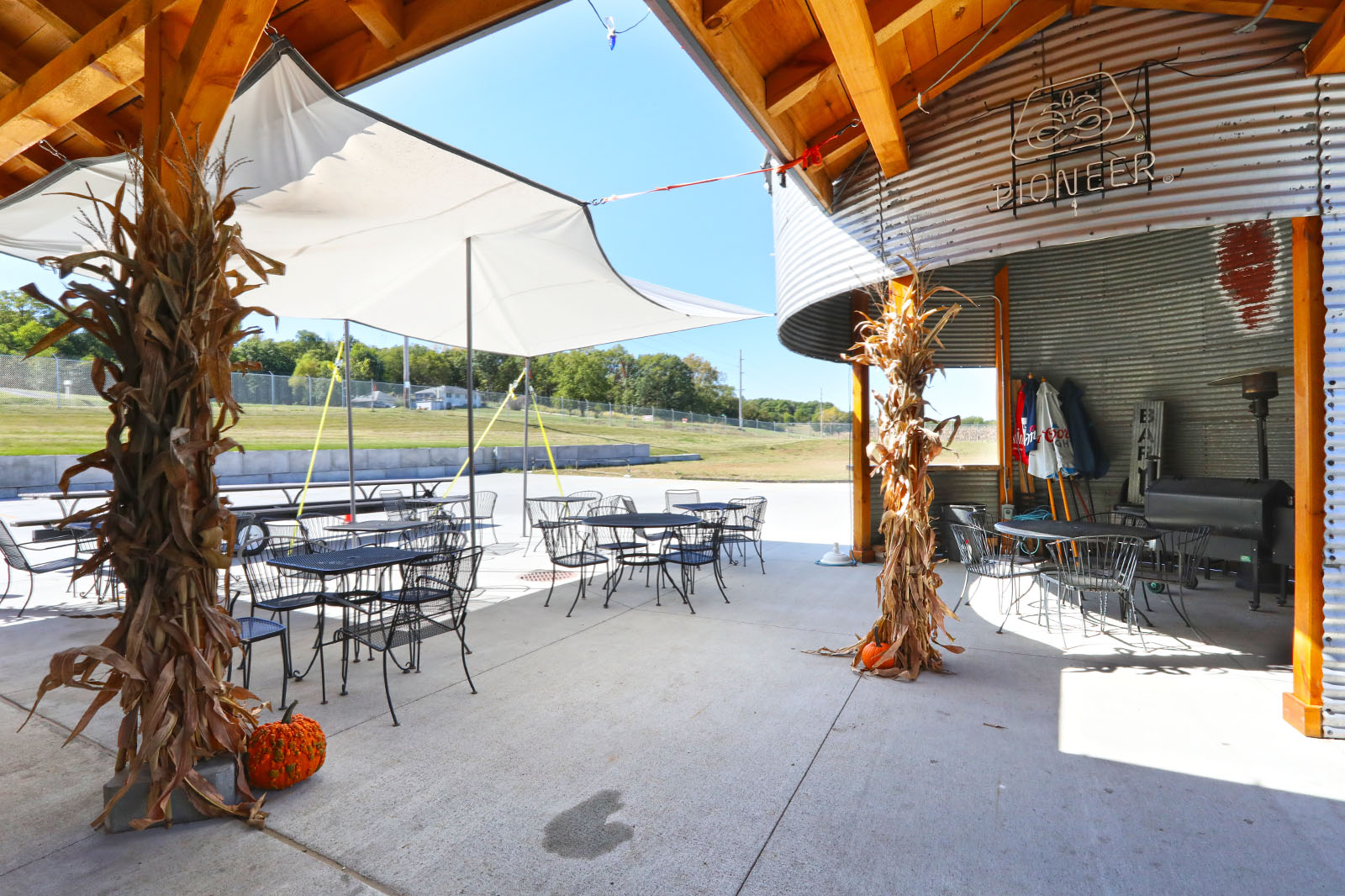 Sports Bar with Storage Facility and Car Wash, 3571 310th Street, Dexter, IA 50070