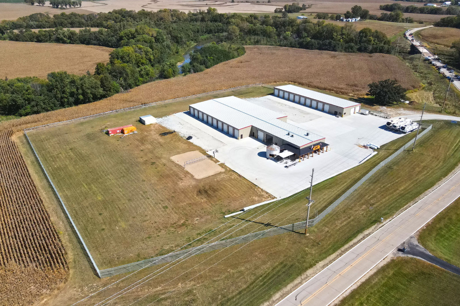 Sports Bar with Storage Facility and Car Wash, 3571 310th Street, Dexter, IA 50070