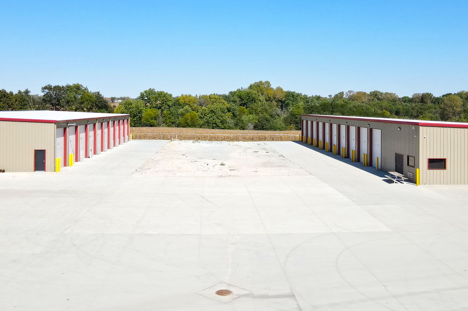 Sports Bar with Storage Facility and Car Wash, 3571 310th Street, Dexter, IA 50070