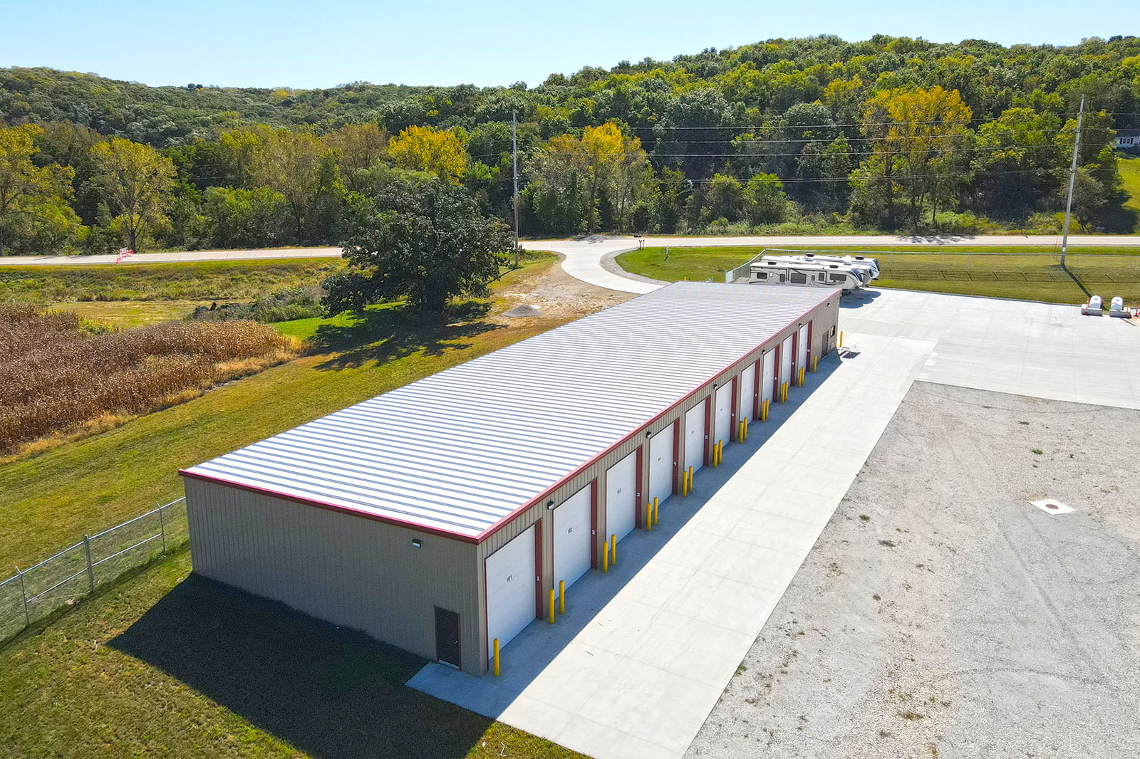 Sports Bar with Storage Facility and Car Wash, 3571 310th Street, Dexter, IA 50070
