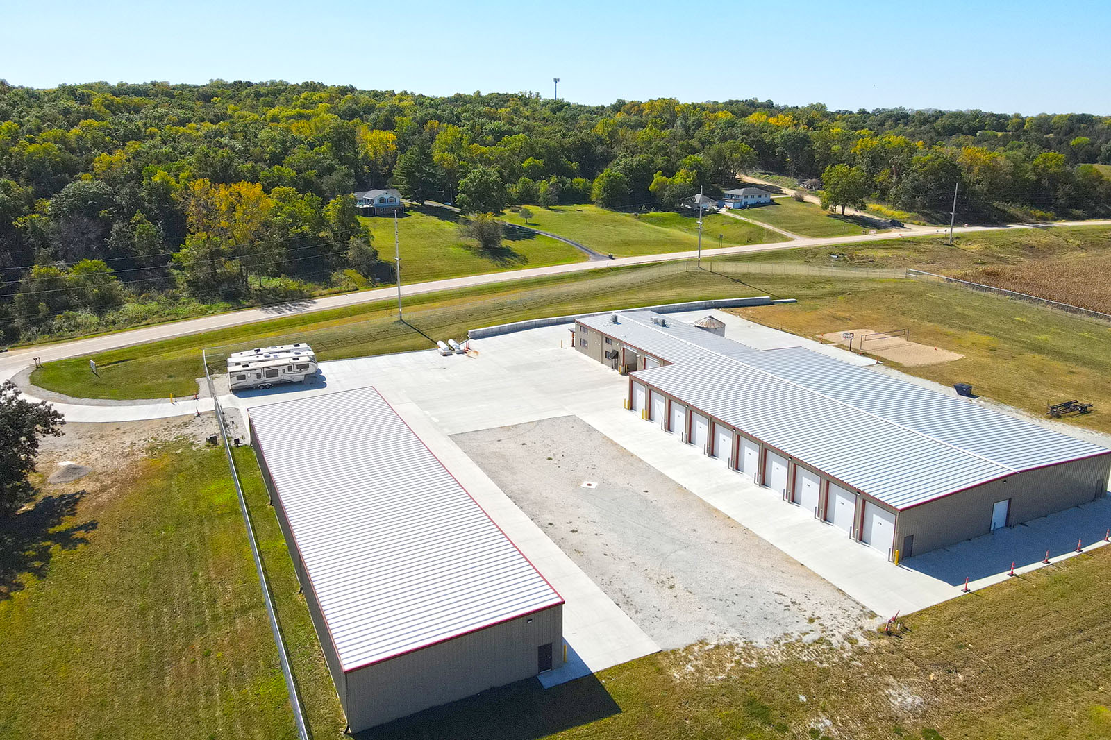 Sports Bar with Storage Facility and Car Wash, 3571 310th Street, Dexter, IA 50070