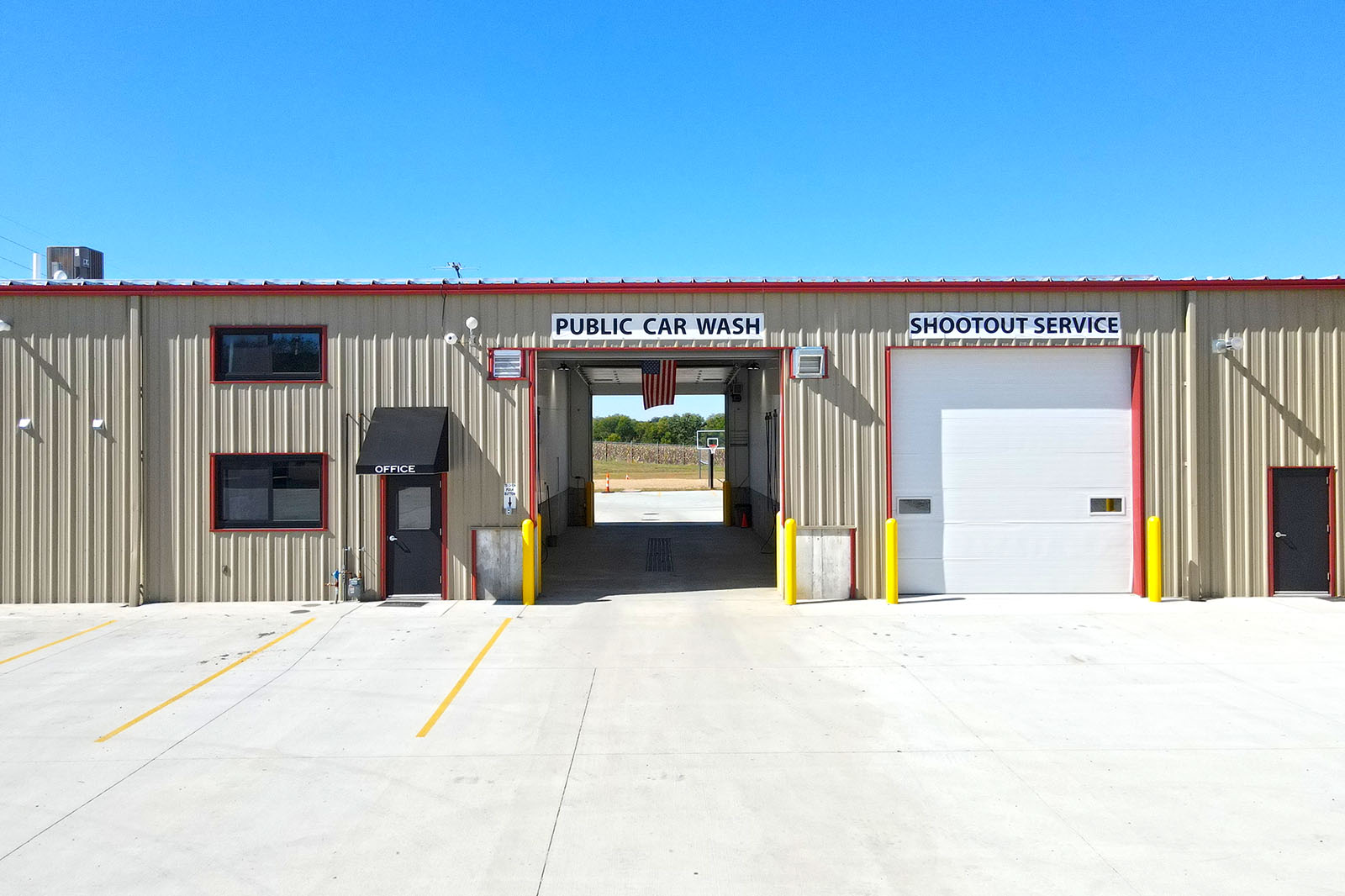 Sports Bar with Storage Facility and Car Wash, 3571 310th Street, Dexter, IA 50070