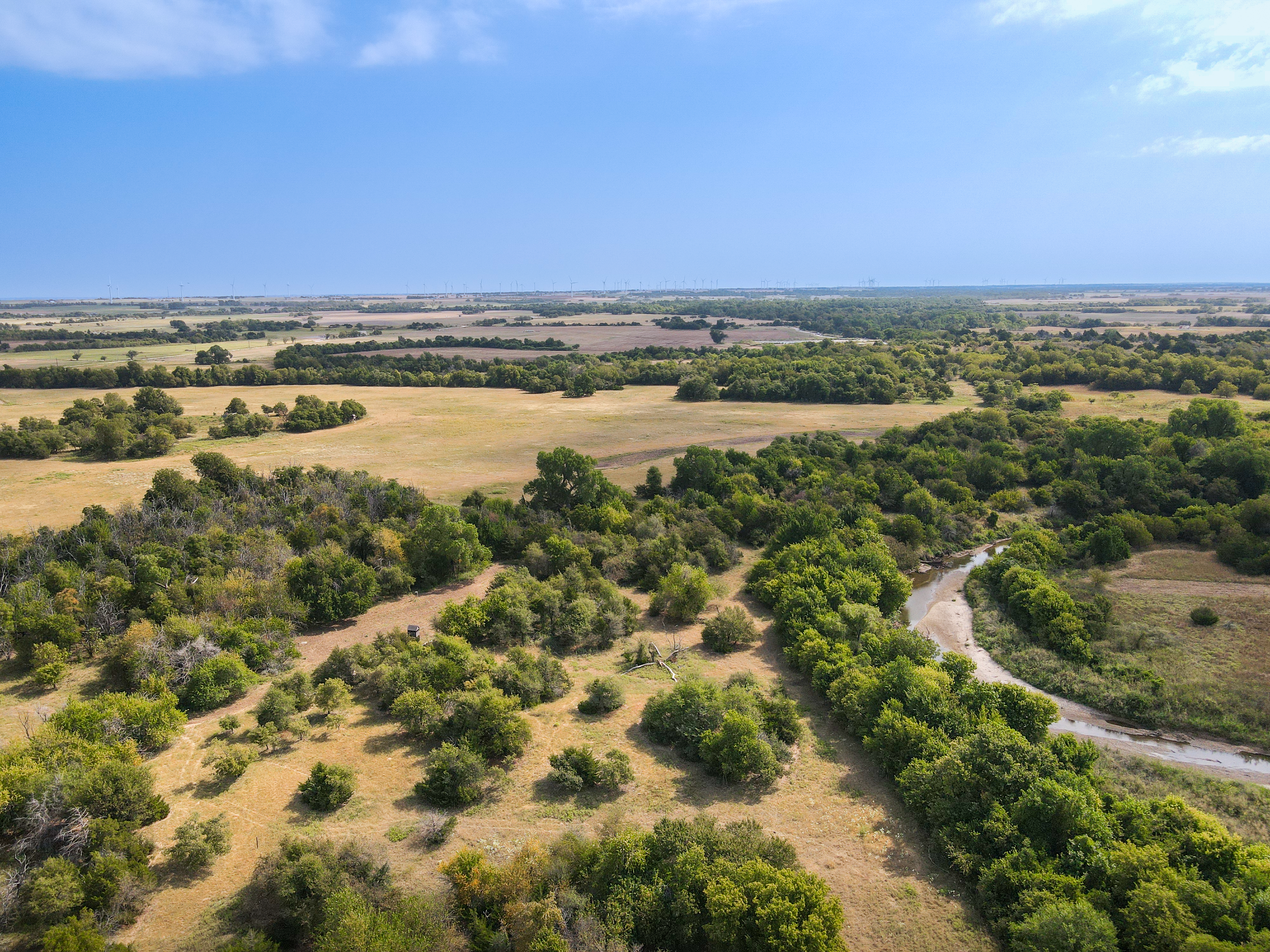 Oklahoma Land Auction