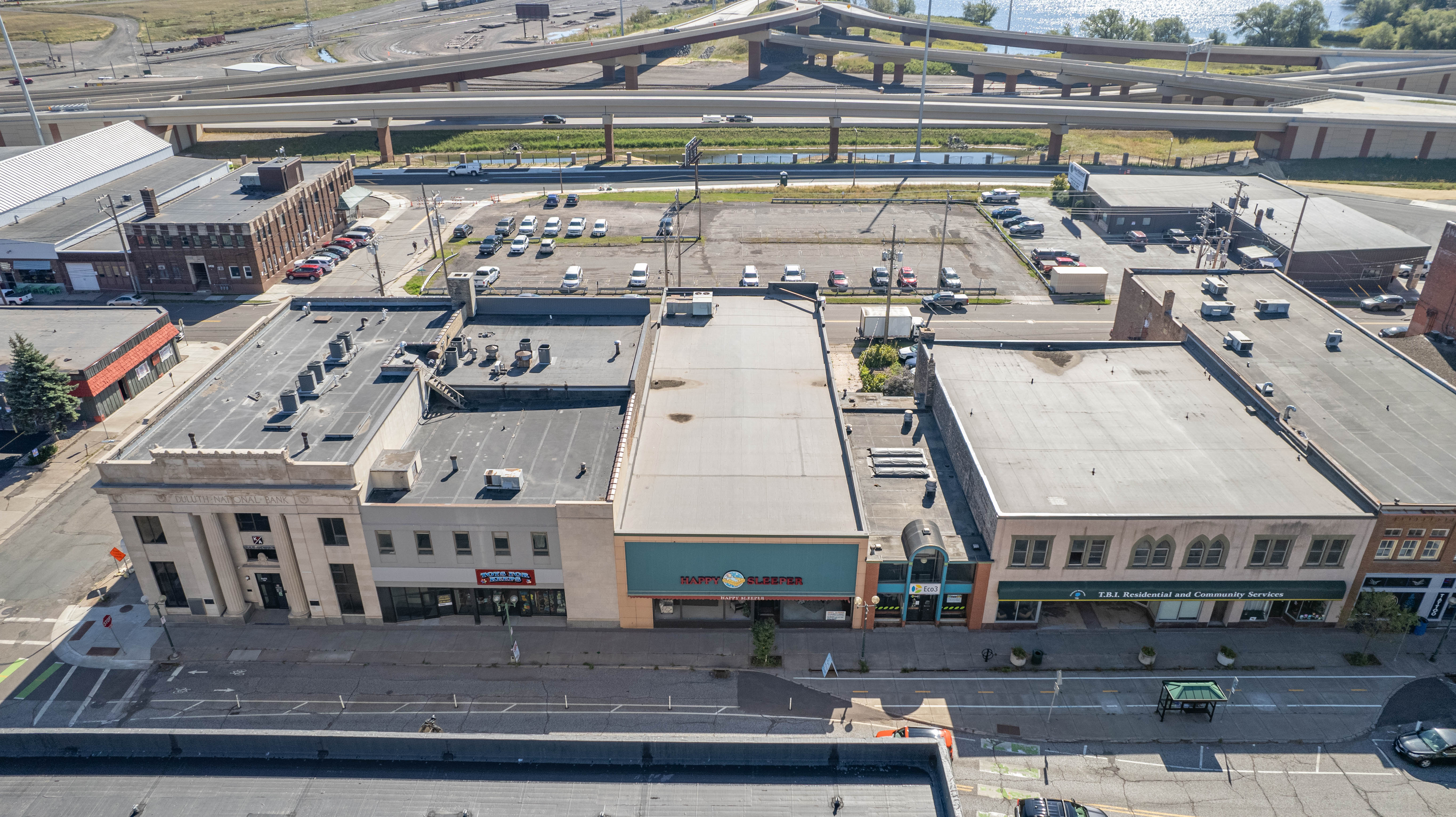 Prime Retail in Duluth's Craft District, 2010 West Superior Street, Duluth, MN 55806