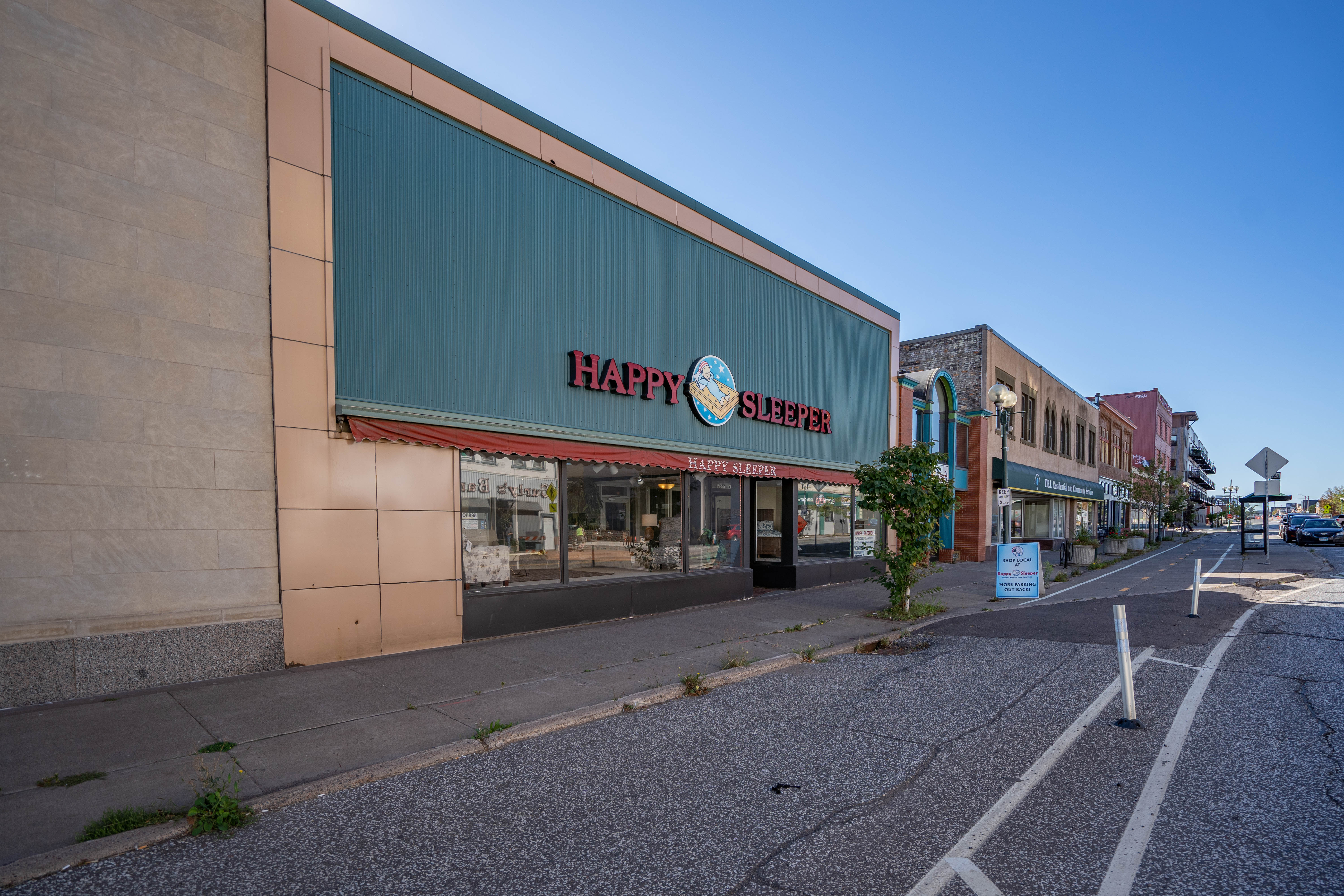 Prime Retail in Duluth's Craft District, 2010 West Superior Street, Duluth, MN 55806