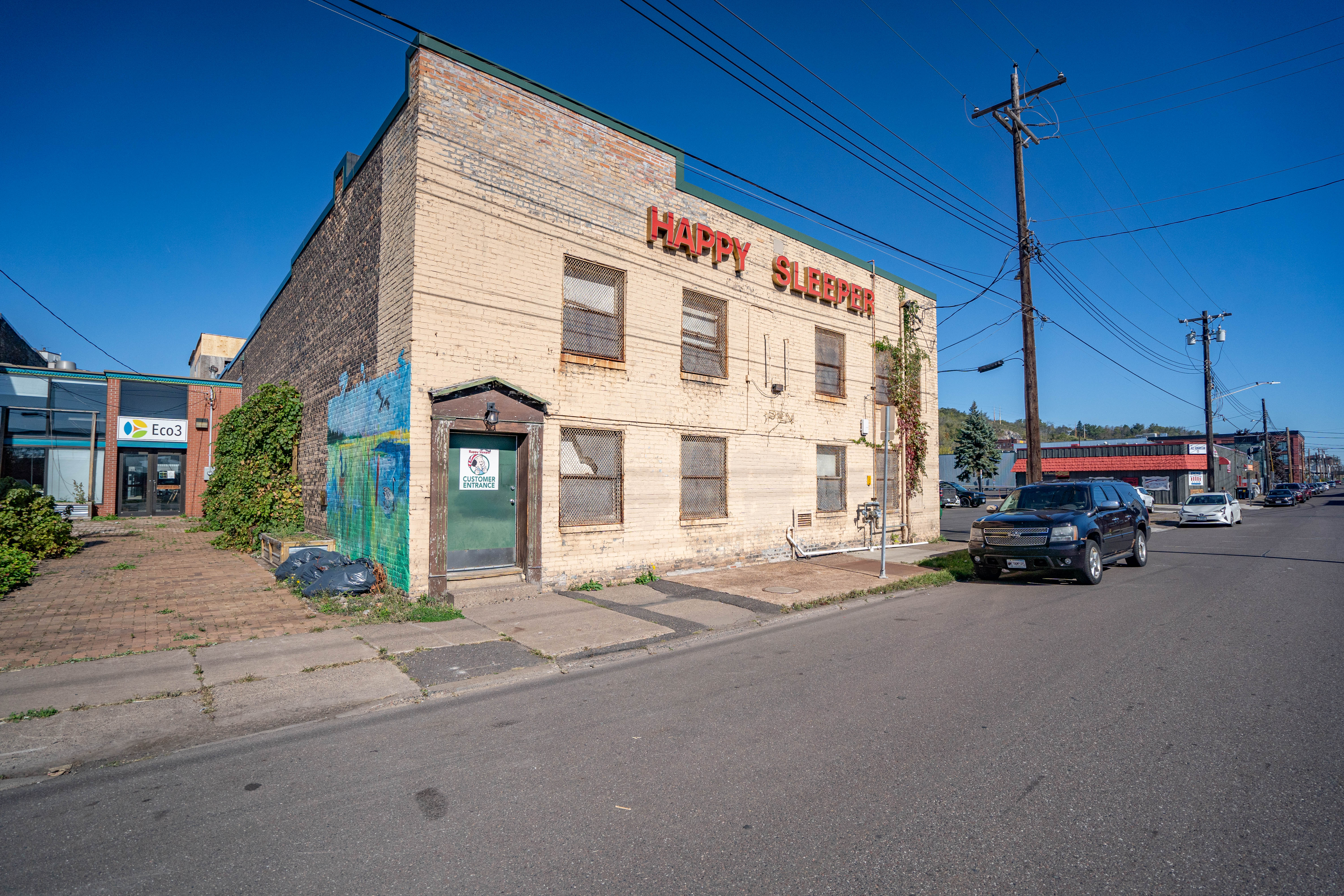 Prime Retail in Duluth's Craft District, 2010 West Superior Street, Duluth, MN 55806