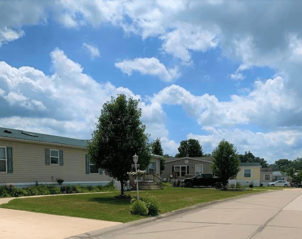 West Branch Village