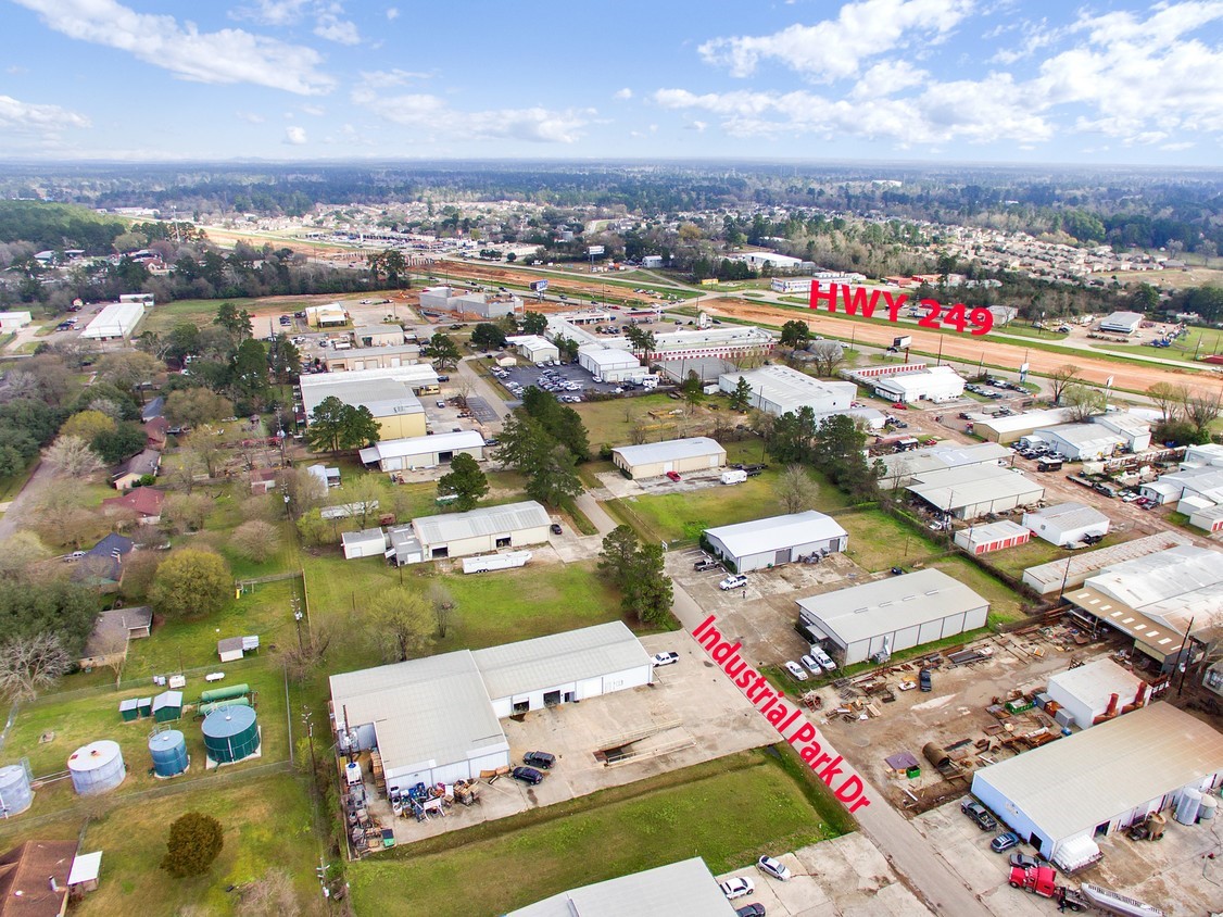 31819 Industrial Park Drive, Pinehurst, 77362, 31819 Industrial Park Drive, Pinehurst, TX 77362