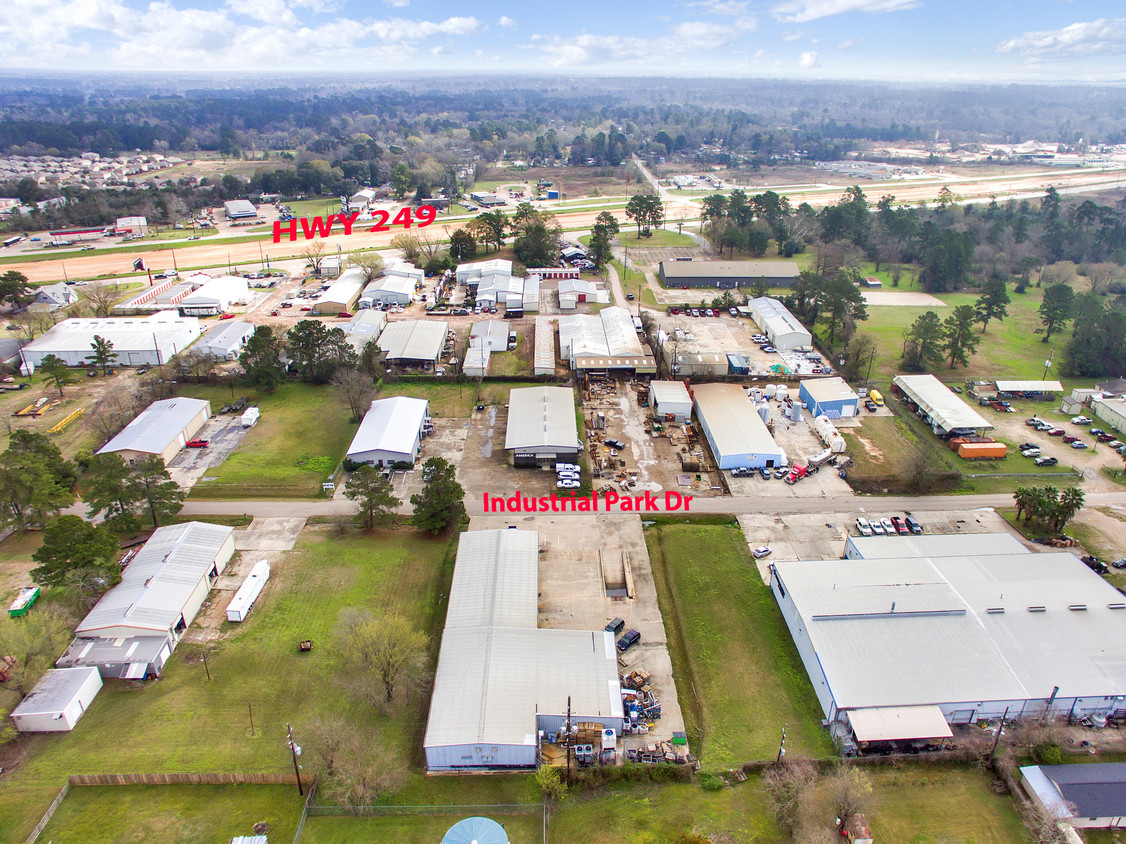 31819 Industrial Park Drive, Pinehurst, 77362, 31819 Industrial Park Drive, Pinehurst, TX 77362