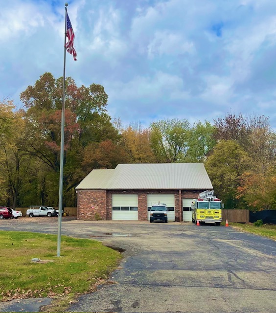 The Old PRP Firehhouse