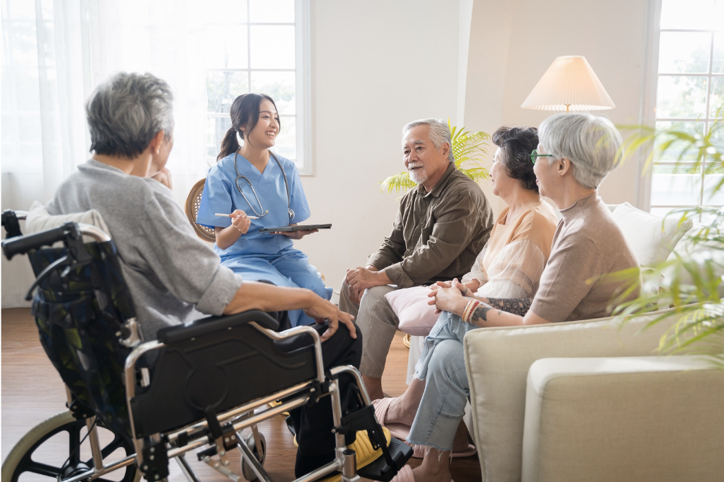 300 Assisted Living Dr