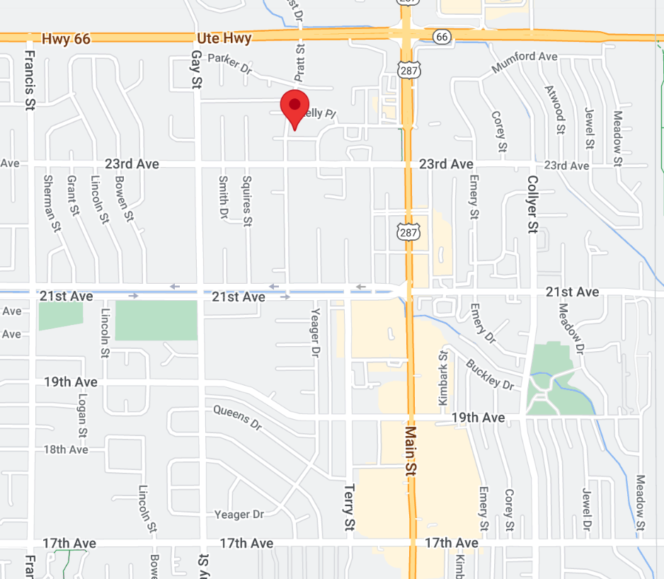 948 - 950 Tiffany Place, 948 Tiffany Place, Longmont, CO 80501