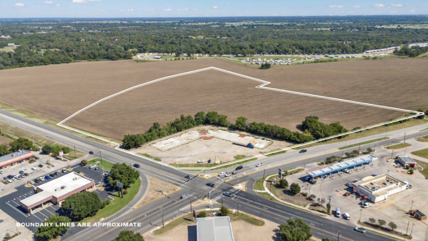 Vacant Land (10+ Acres) in Waco