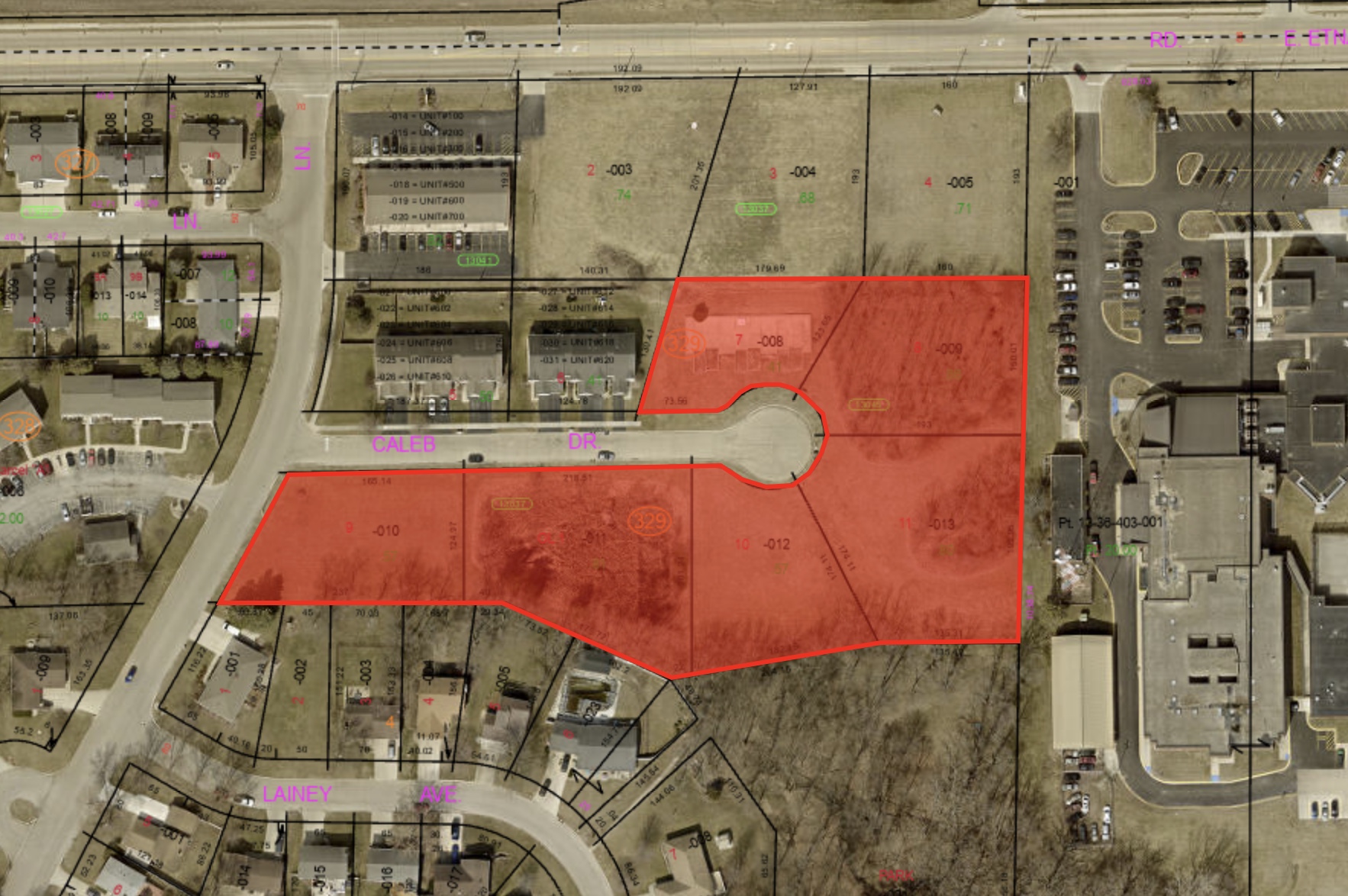 0000 Caleb Dr, Ottawa, IL 61350