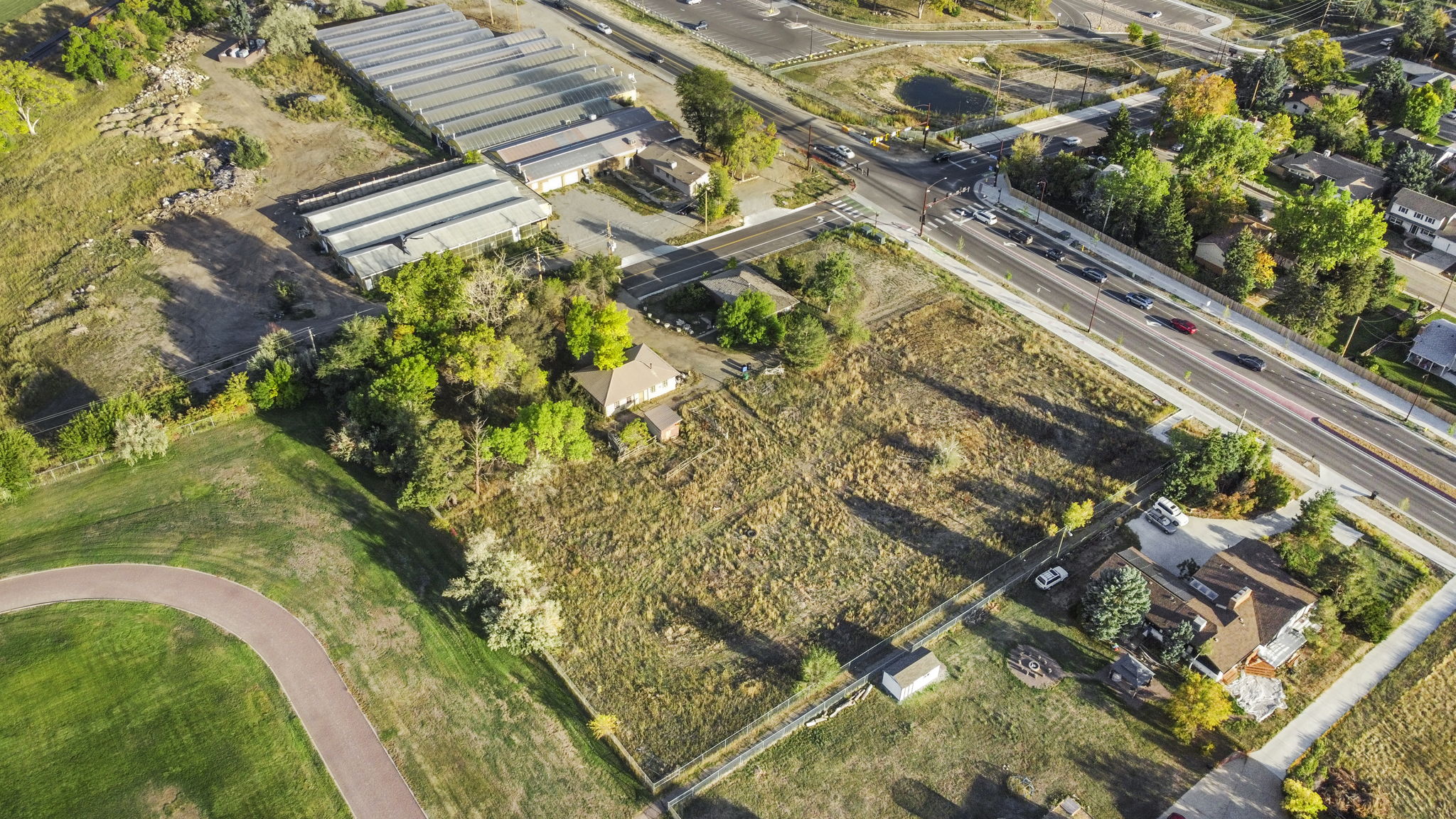 Land for Redevelopment in Arvada, 10815 West 72nd Avenue, Arvada, CO 80005