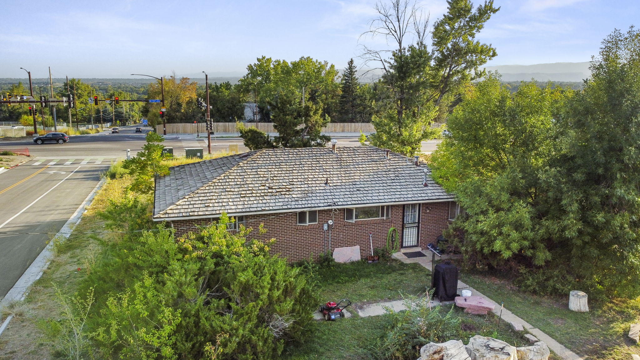 Land for Redevelopment in Arvada, 10815 West 72nd Avenue, Arvada, CO 80005