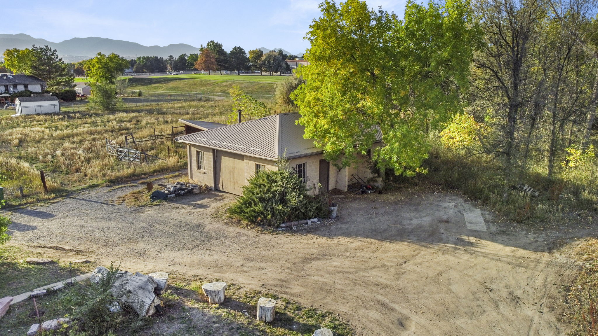 Land for Redevelopment in Arvada, 10815 West 72nd Avenue, Arvada, CO 80005