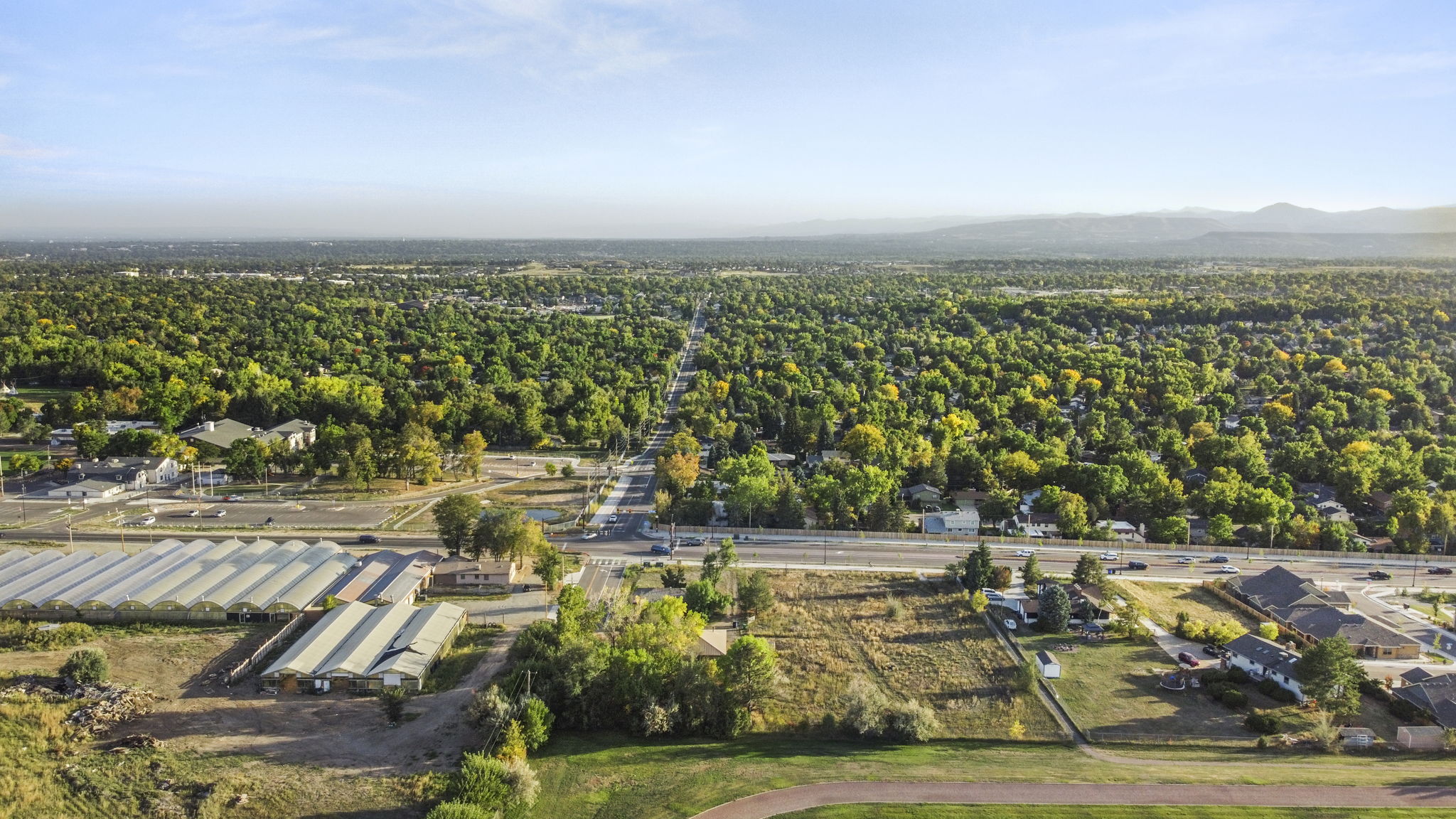 Land for Redevelopment in Arvada, 10815 West 72nd Avenue, Arvada, CO 80005