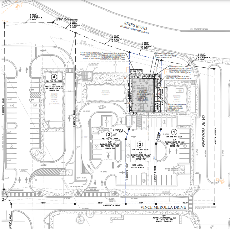 Redevelopment Land in Canton