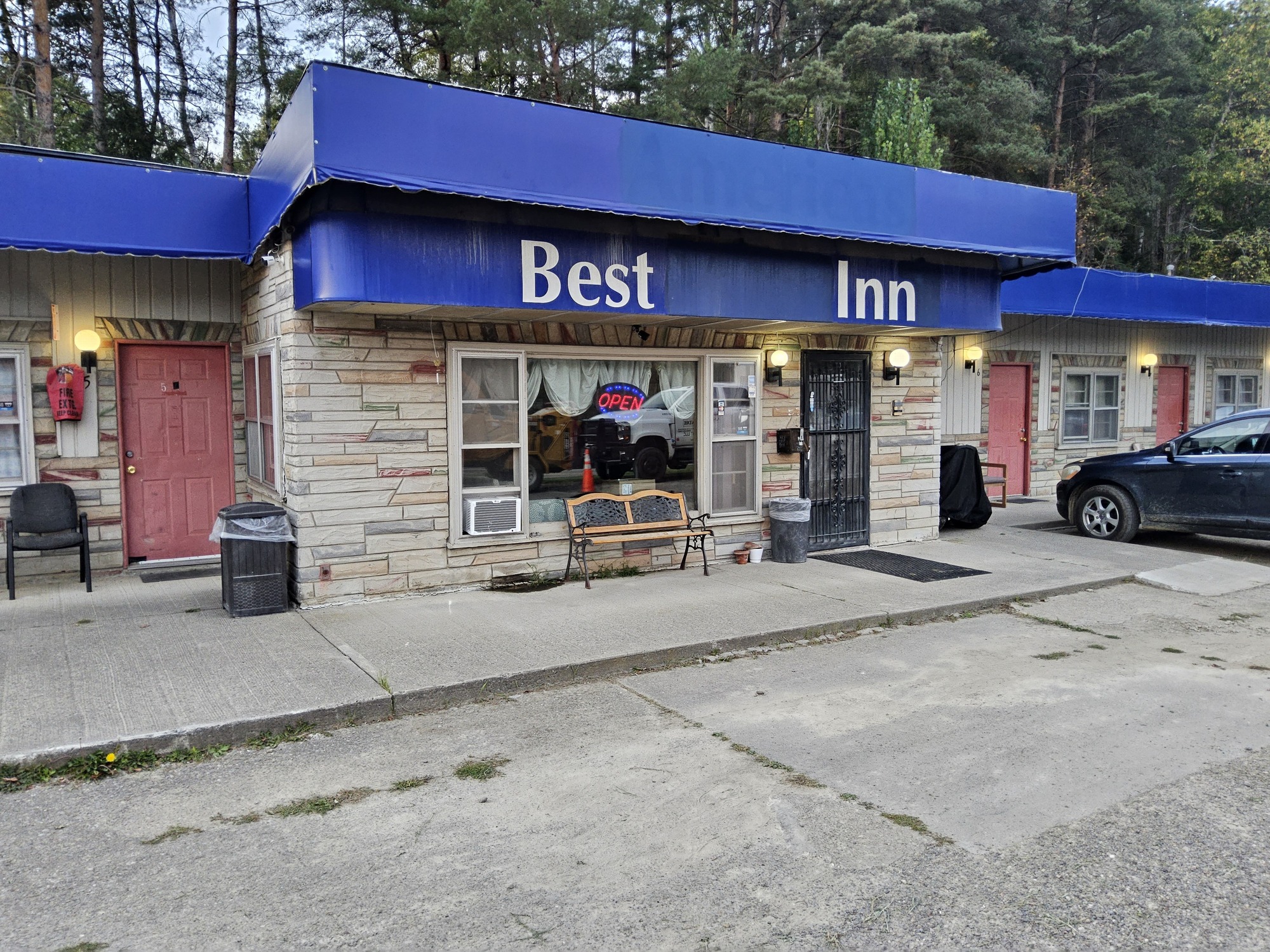 The Best Inn