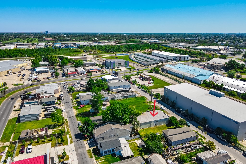 Best Warehouse Location in NOLA!, 438 Iris Avenue, Jefferson, LA 70121