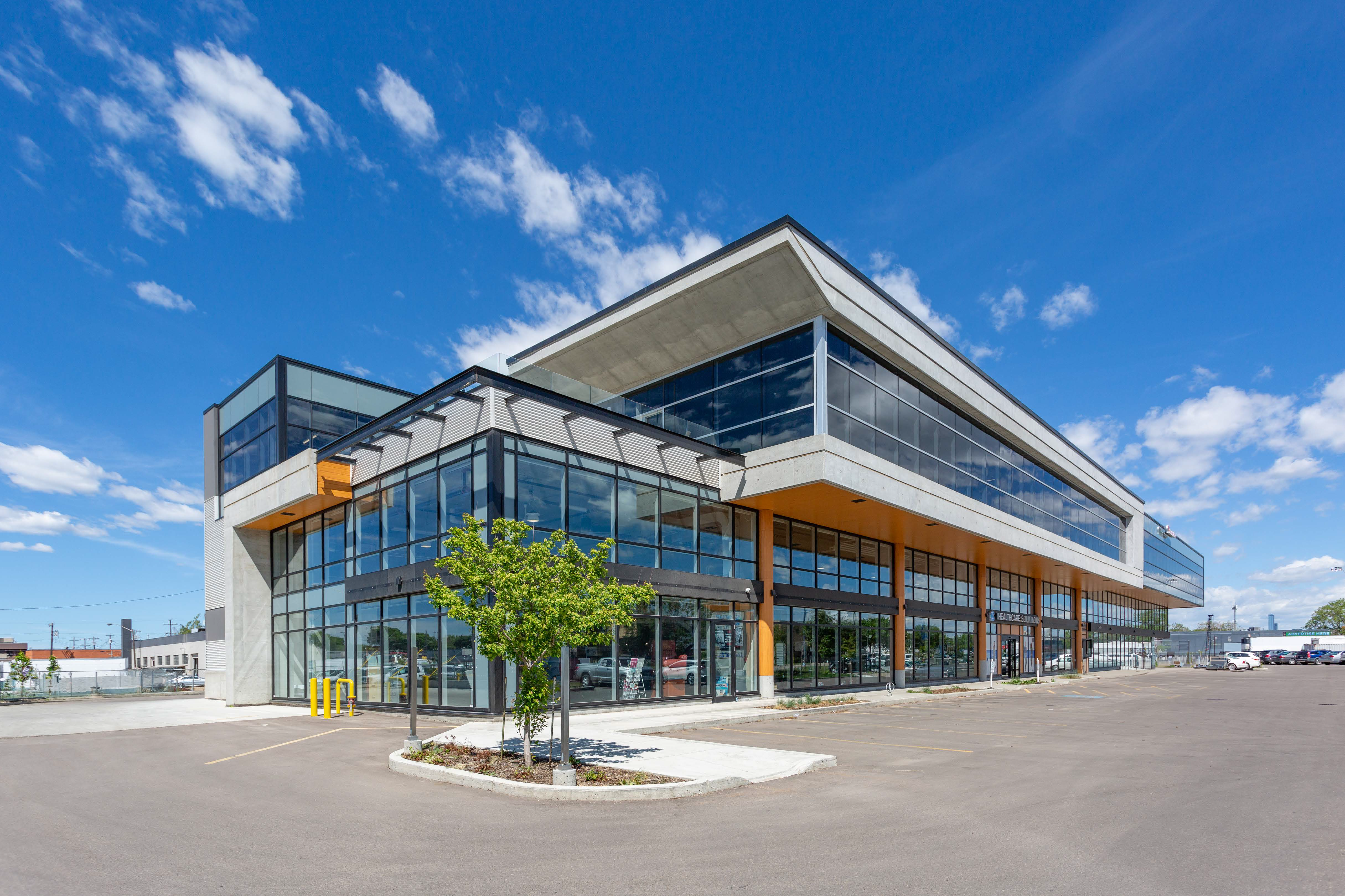 Pangotta Professional Building, 5920 Gateway Boulevard Northwest, Edmonton, AB T6H 2H6, Canada