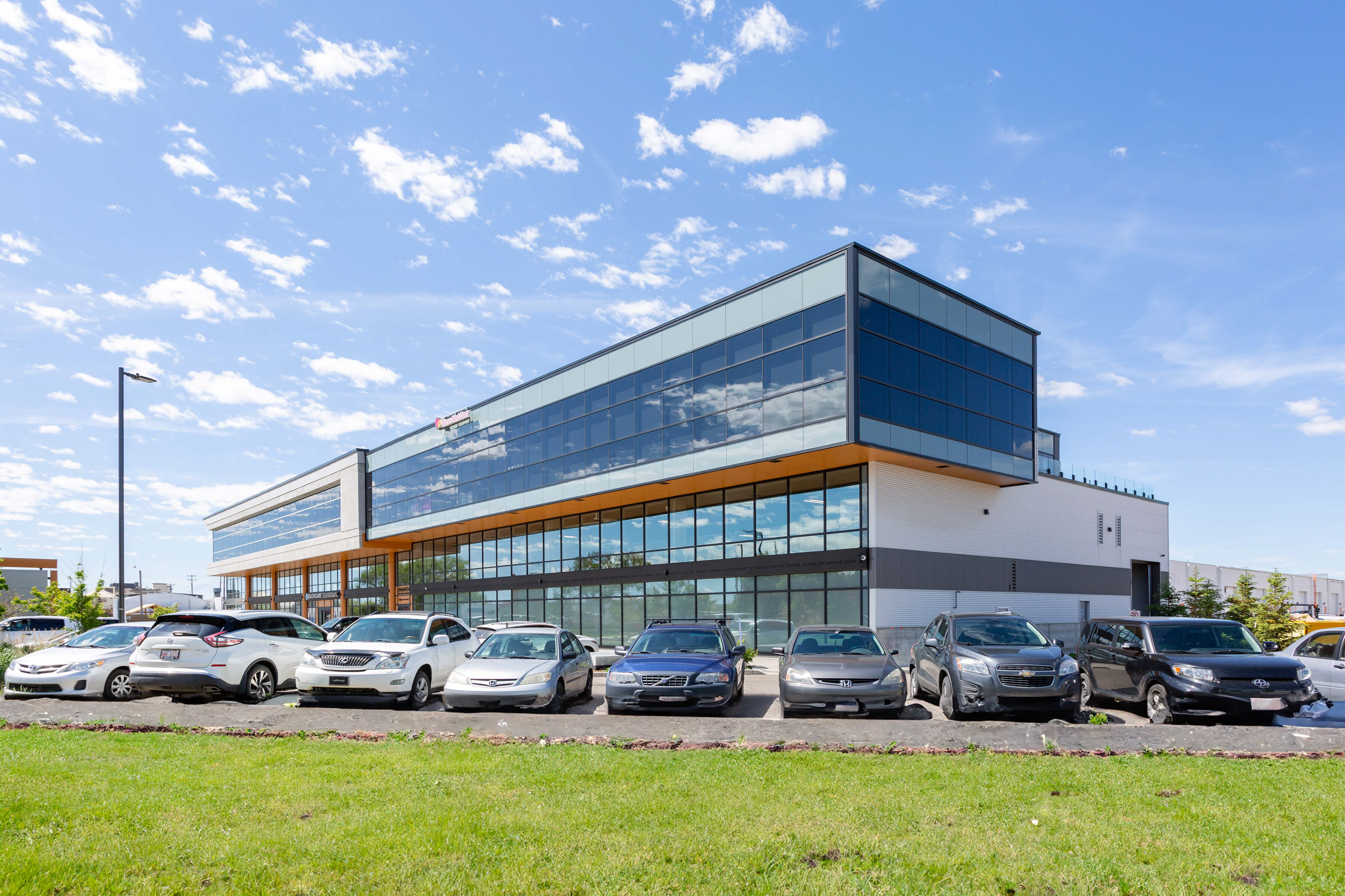 Pangotta Professional Building, 5920 Gateway Boulevard Northwest, Edmonton, AB T6H 2H6, Canada