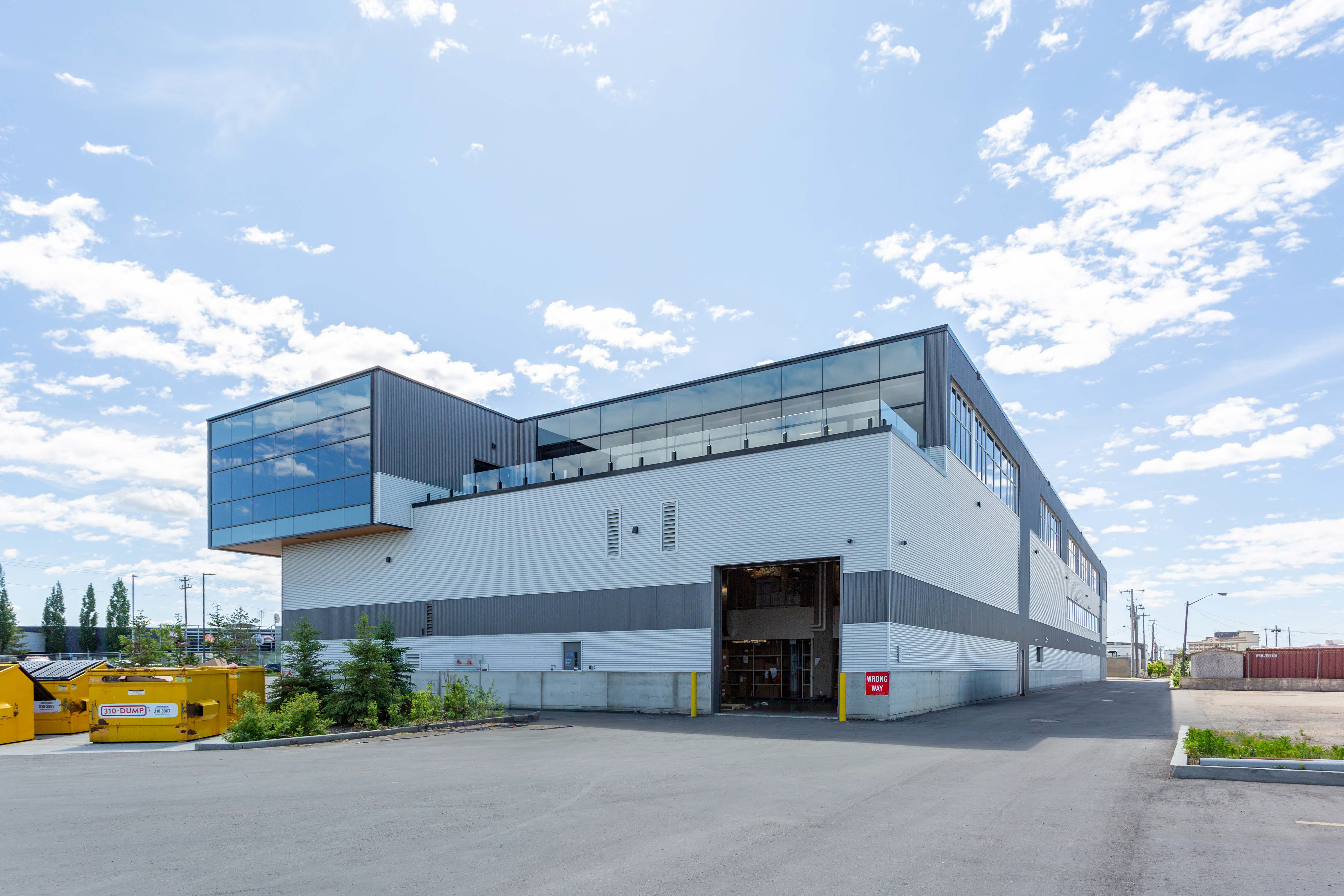 Pangotta Professional Building, 5920 Gateway Boulevard Northwest, Edmonton, AB T6H 2H6, Canada