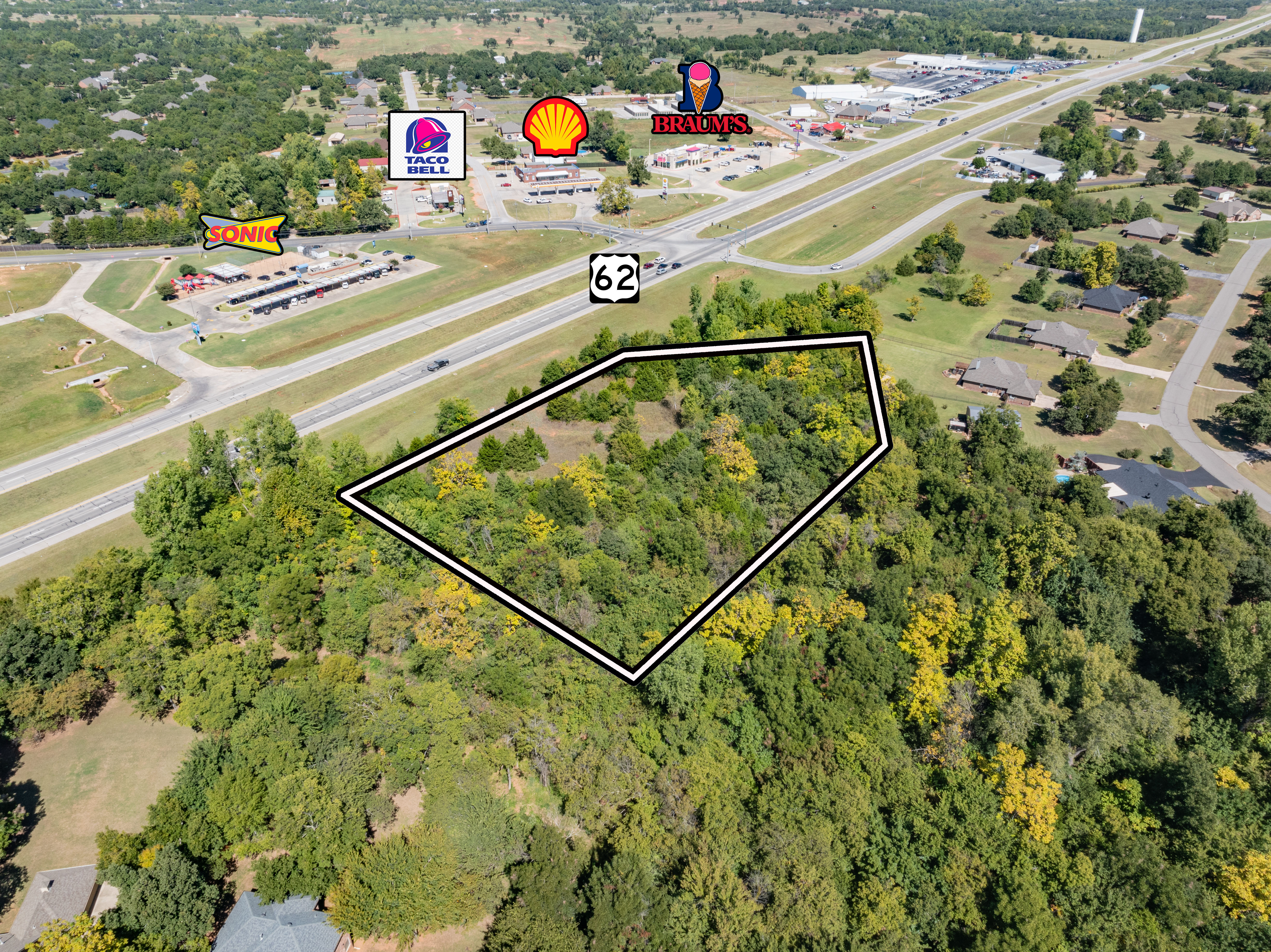 Hwy 62 and 300th St