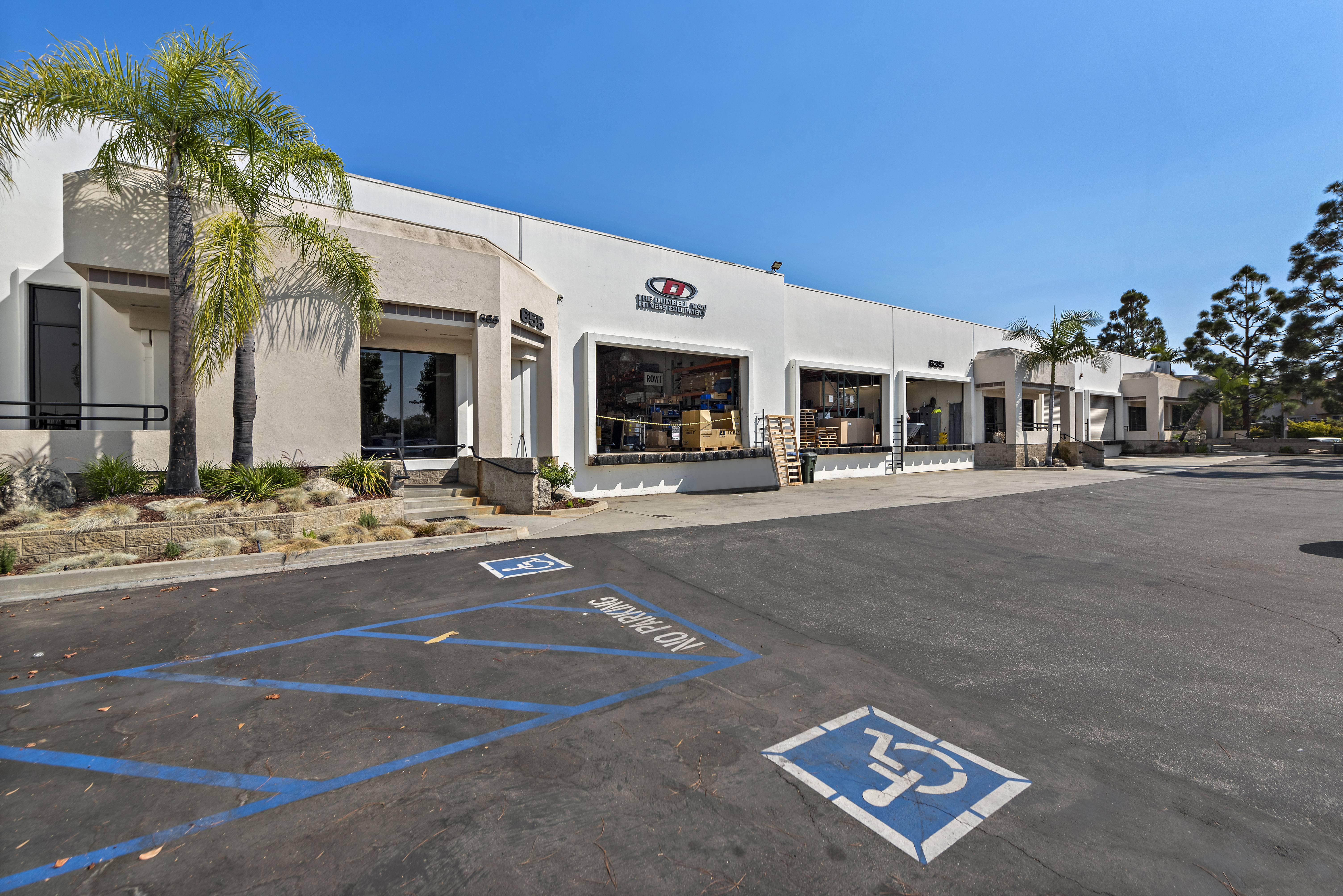Civic Center Business Park