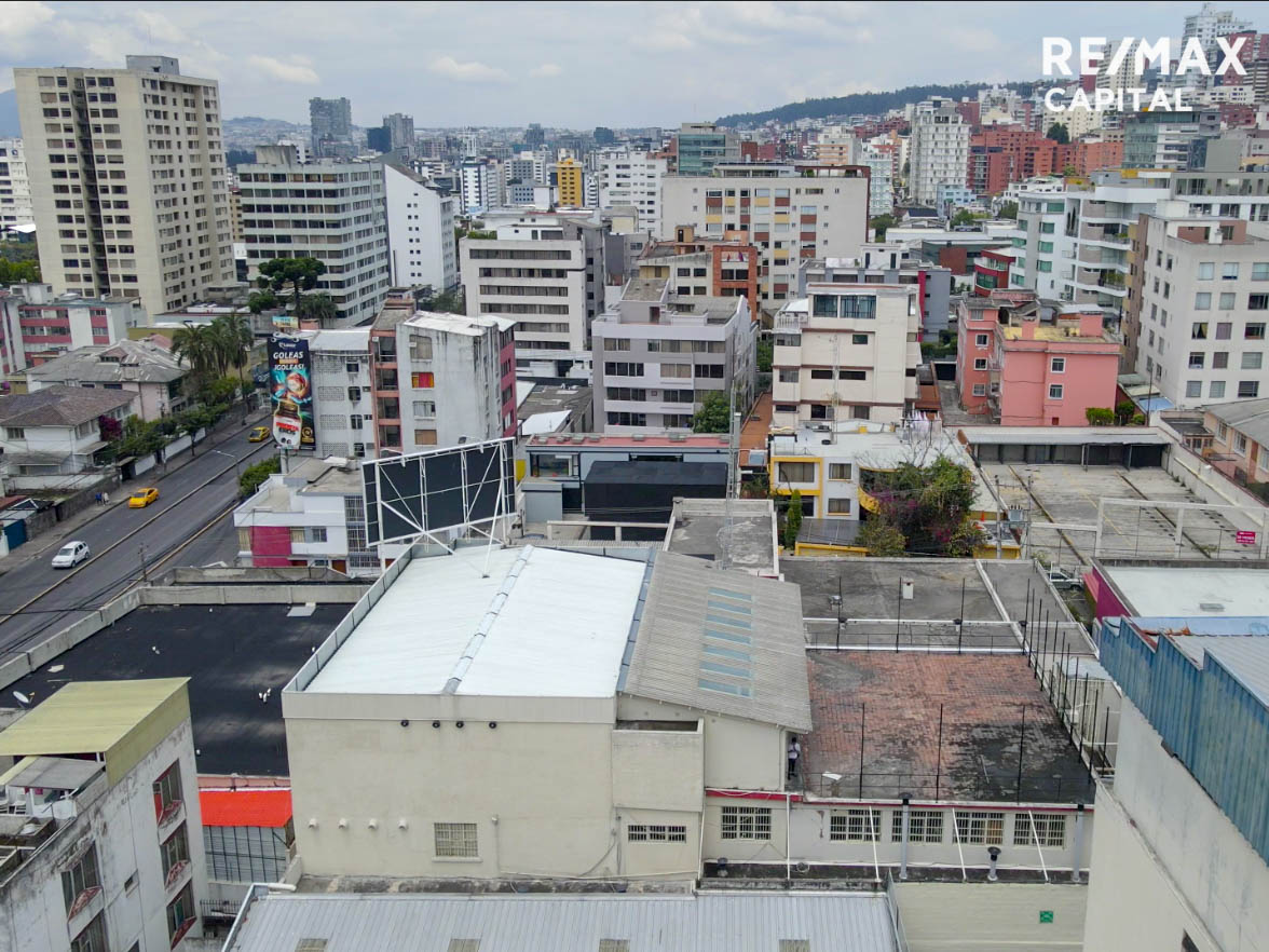 EDIFICIO COMERCIAL Quito - Centro