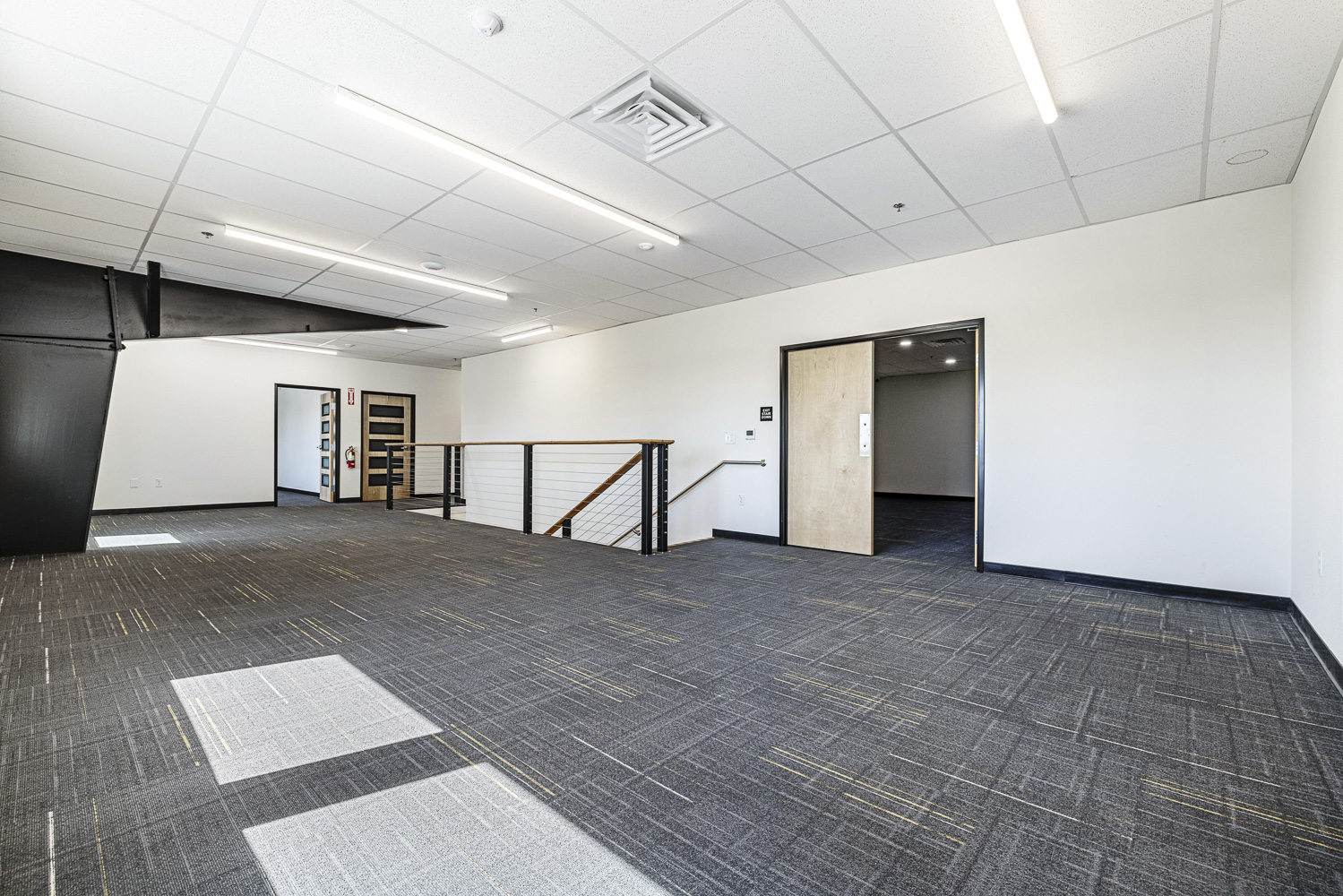 Custom-Built Industrial Production Building, 1450 Enterprise Drive, Lemoore, CA 93245