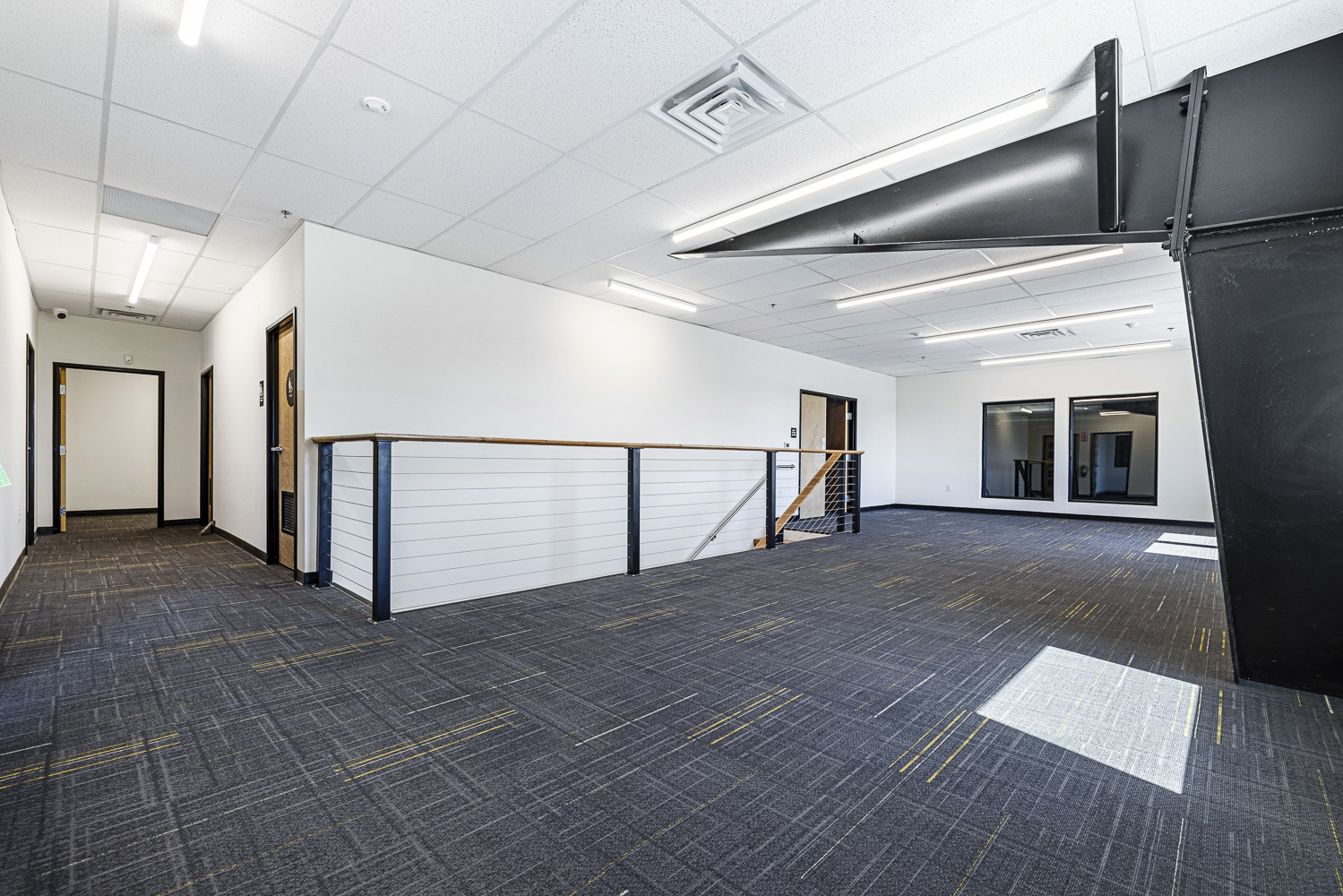 Custom-Built Industrial Production Building, 1450 Enterprise Drive, Lemoore, CA 93245