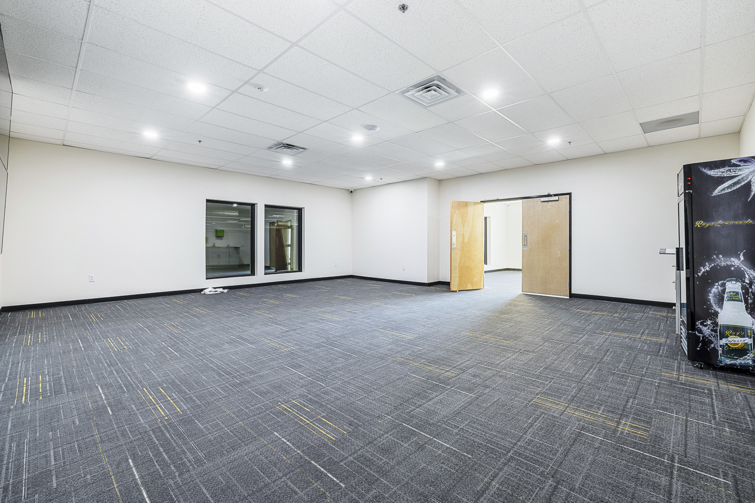 Custom-Built Industrial Production Building, 1450 Enterprise Drive, Lemoore, CA 93245