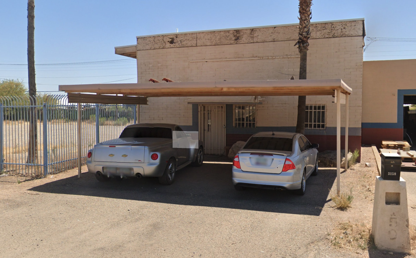 3150 E Pennsylvania, 3150 East Pennsylvania Street, Tucson, AZ 85714