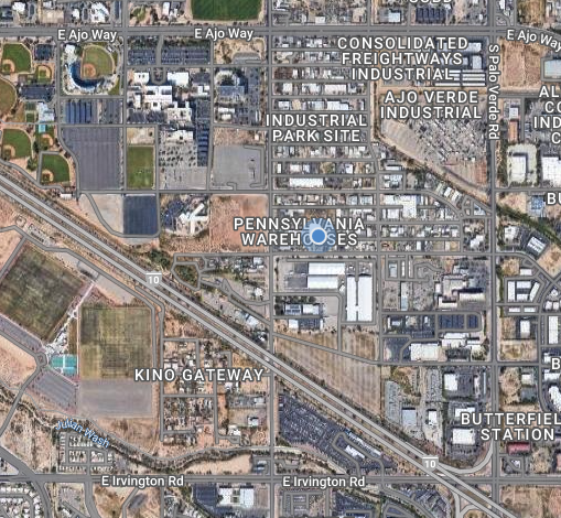 3150 E Pennsylvania, 3150 East Pennsylvania Street, Tucson, AZ 85714
