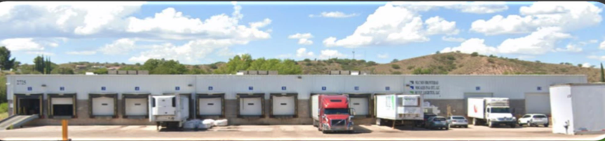 2725 N Grand Ave, 2725 North Grand Avenue, Nogales, AZ 85621