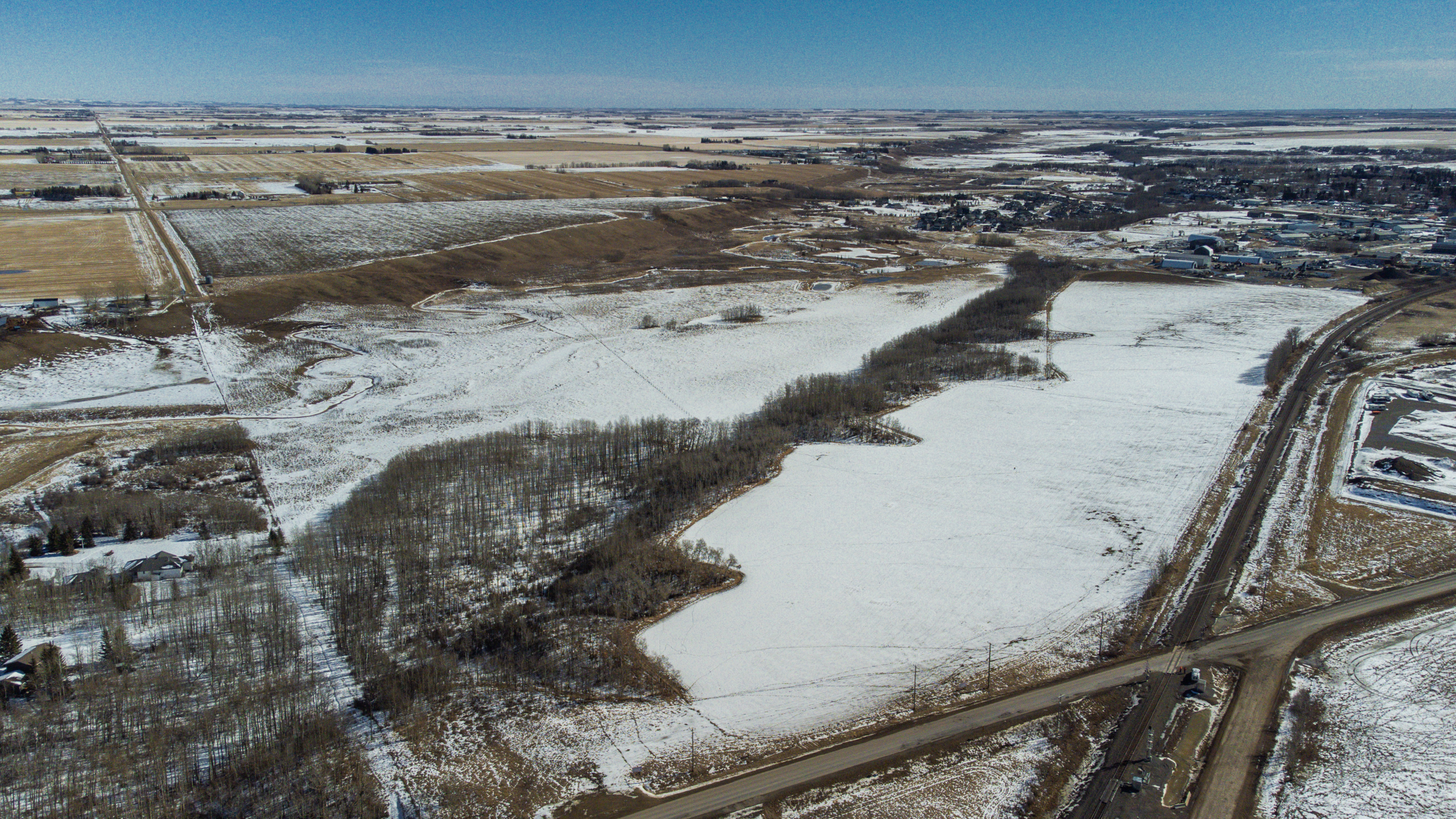 Residential Development Land, 3000 - 23 Street N, Didsbury, AB T0M 0W0, Canada