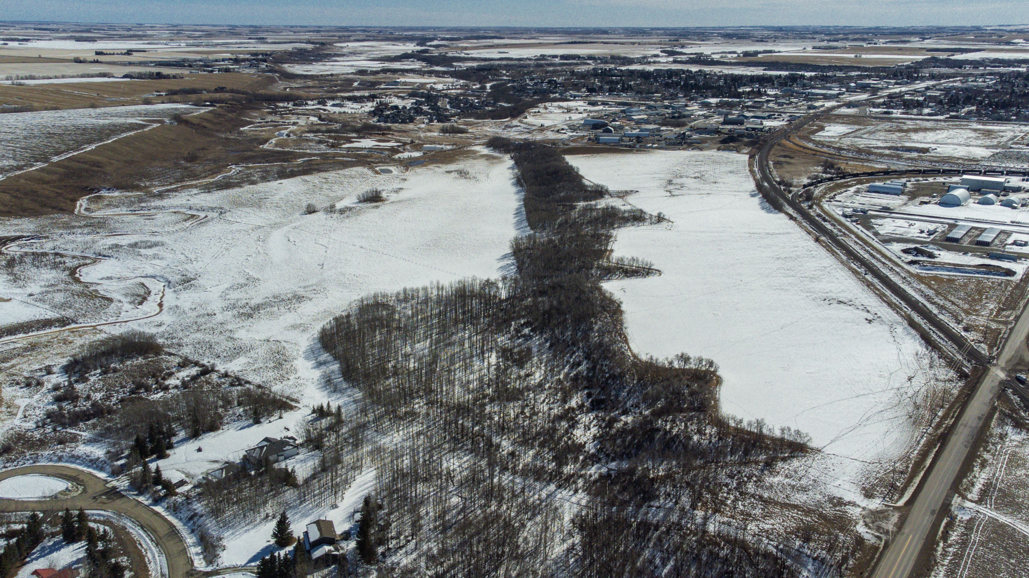 Residential Development Land, 3000 - 23 Street N, Didsbury, AB T0M 0W0, Canada