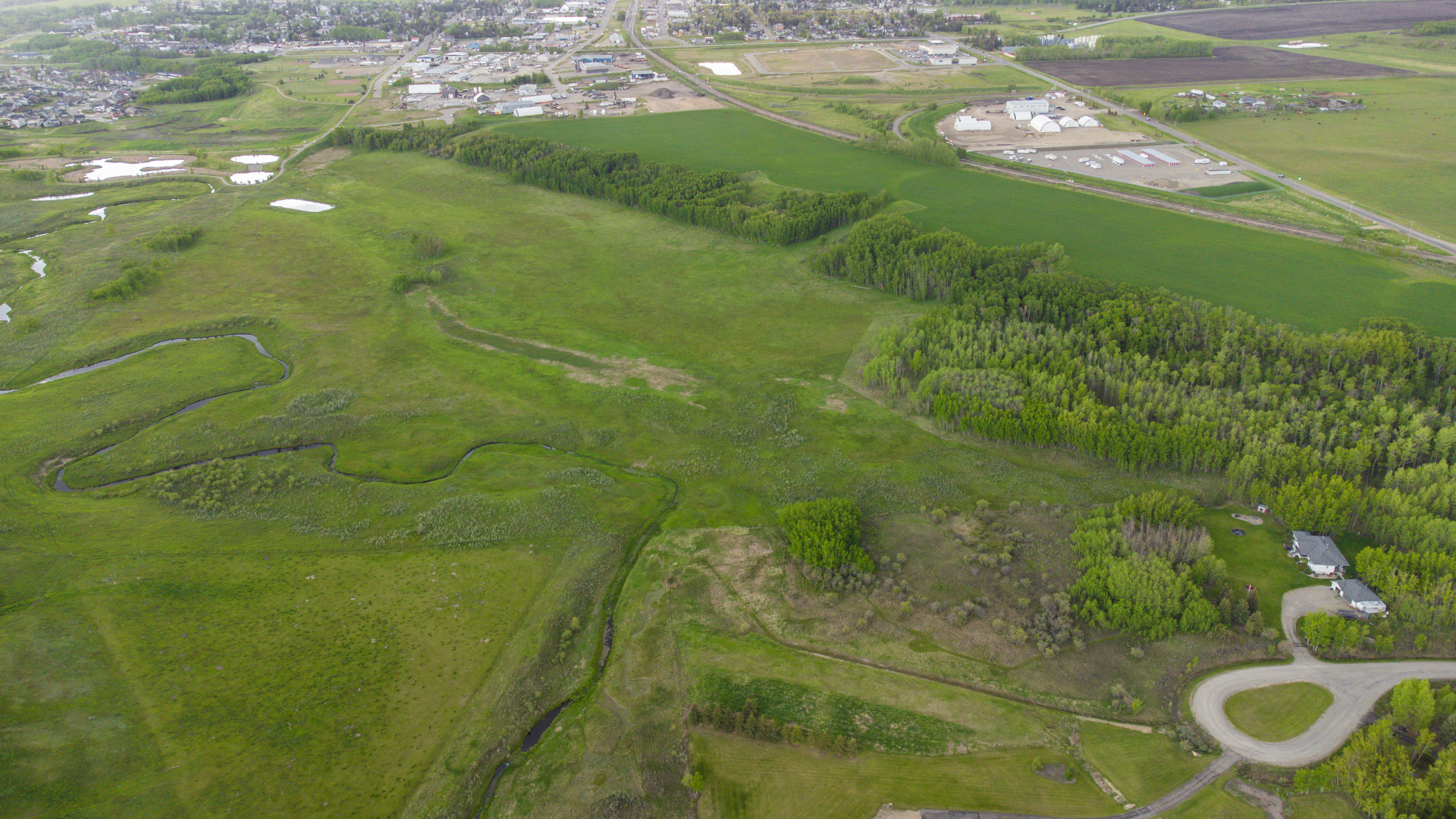 Residential Development Land, 3000 - 23 Street N, Didsbury, AB T0M 0W0, Canada