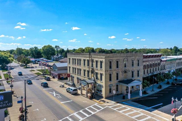 Value Add Mixed Use Buildings, 1035 1st Center Avenue, Brodhead, WI 53520