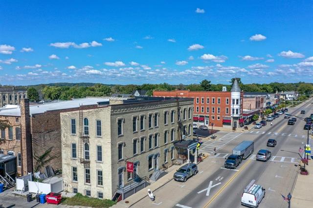 Value Add Mixed Use Buildings, 1035 1st Center Avenue, Brodhead, WI 53520