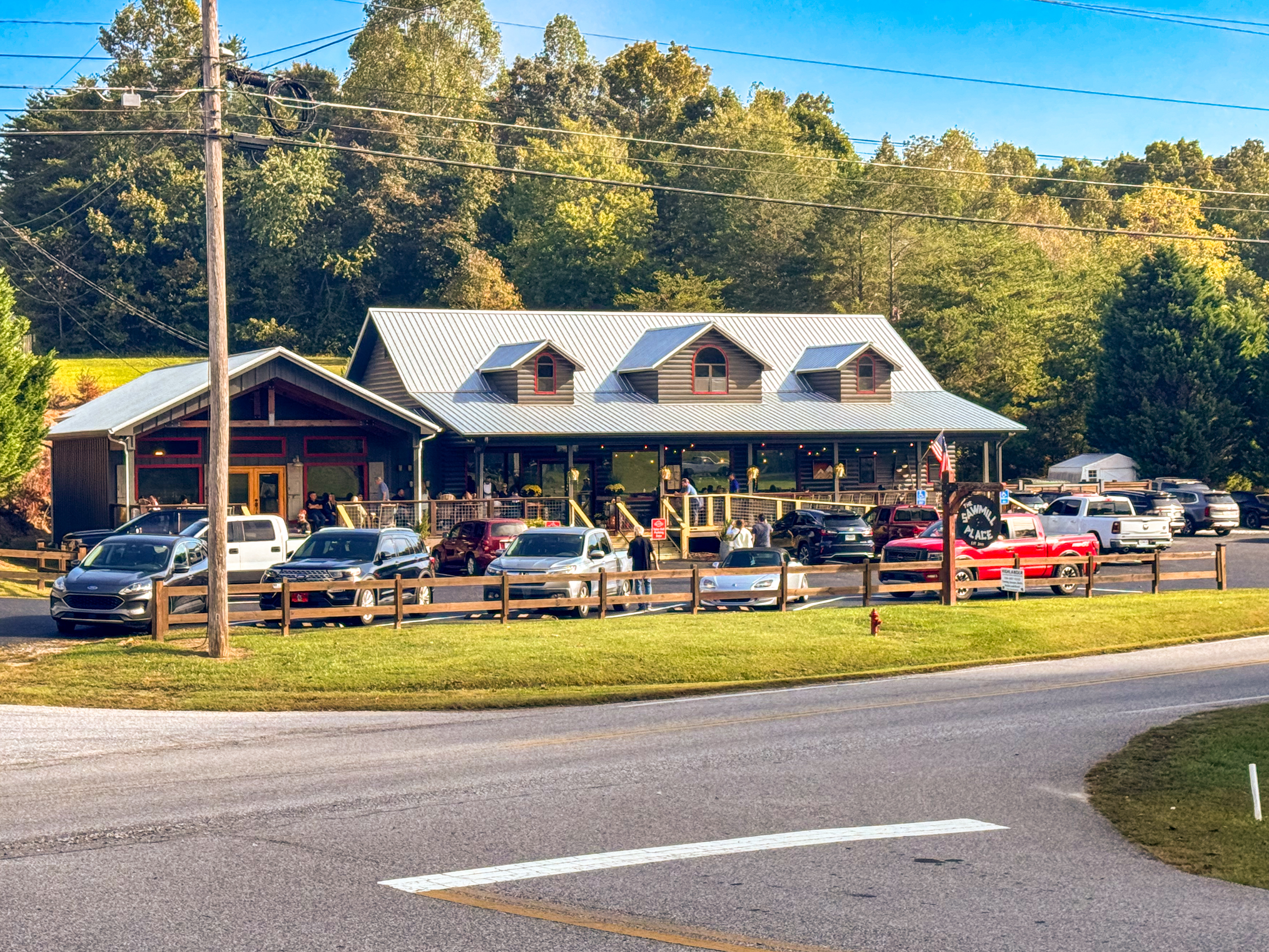The Sawmill Place
