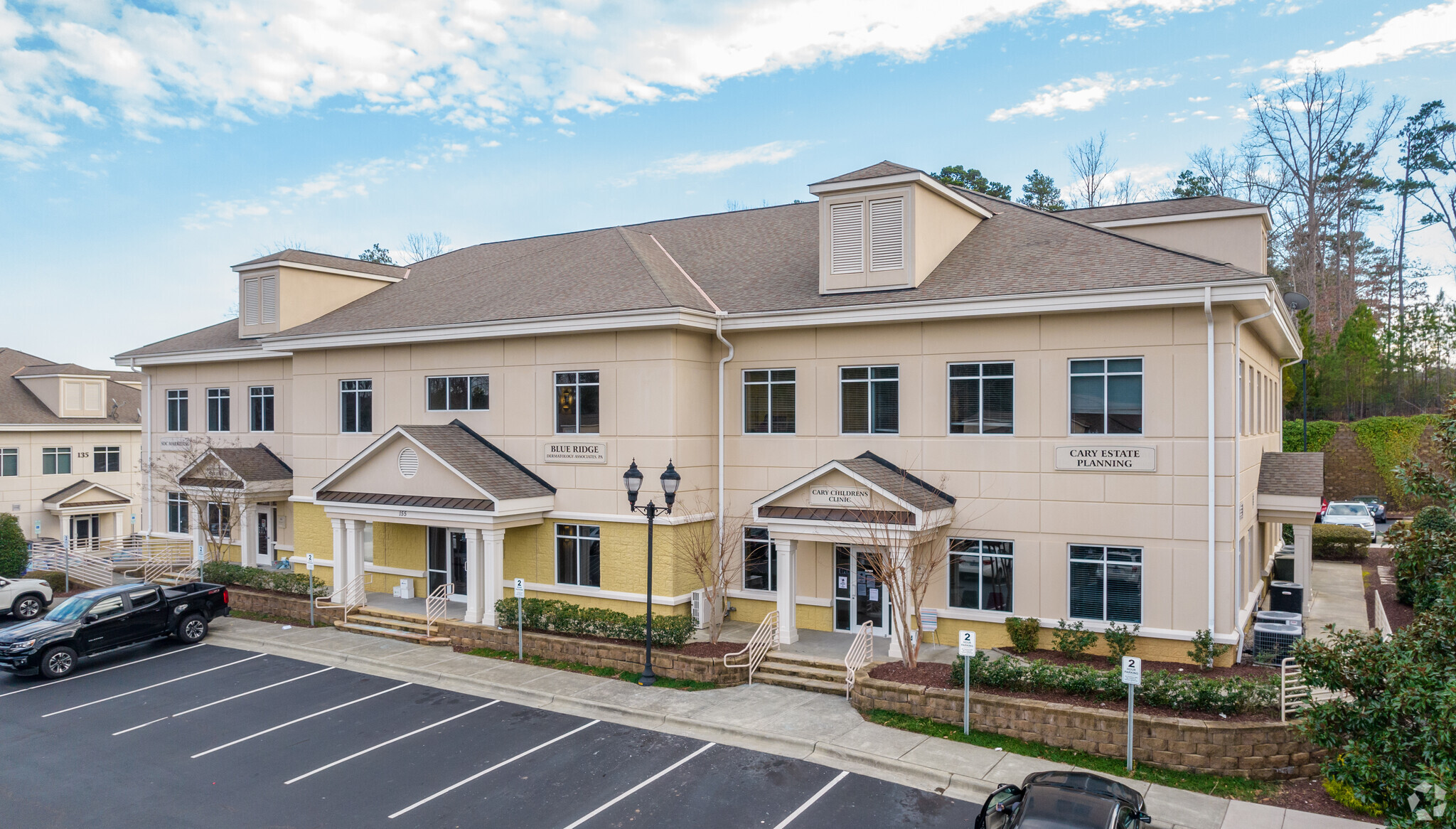 1550 Parkway Office Ct
