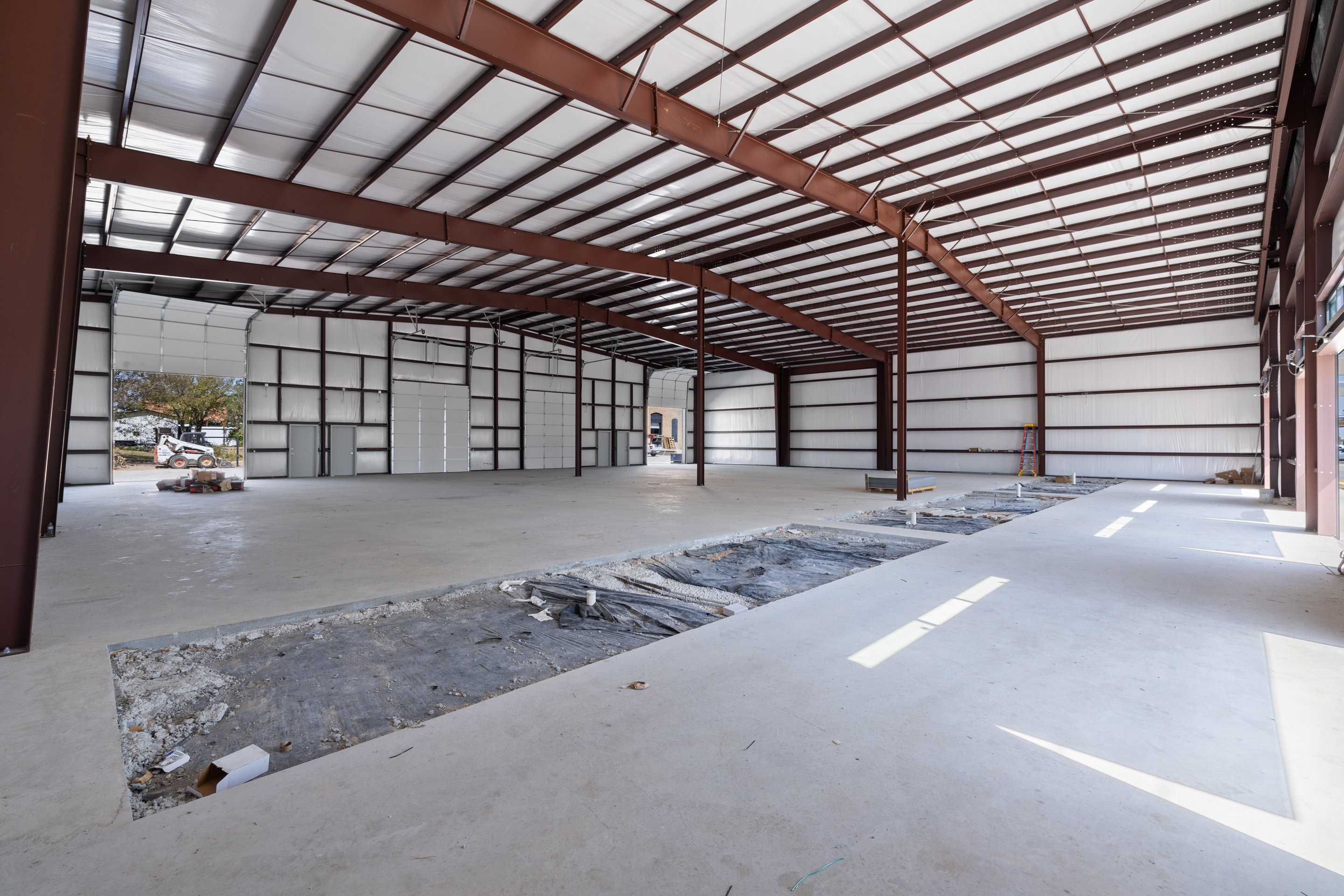 Flex Warehouse Space, 202 West 1st Street, Taylor, TX 76574